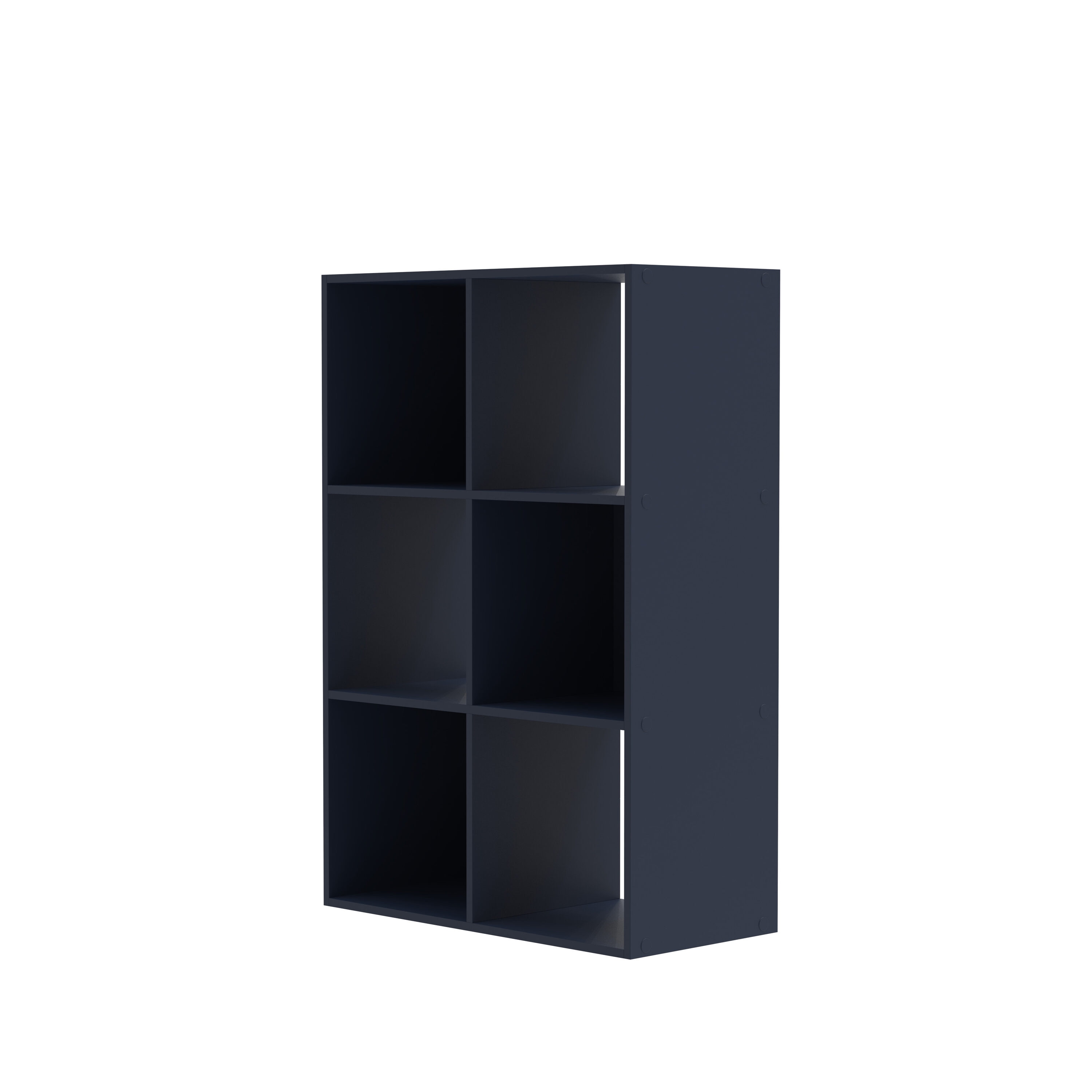 Style Selections CL22-11ST6-NAV Laminate-Storage-Cubes - View #10