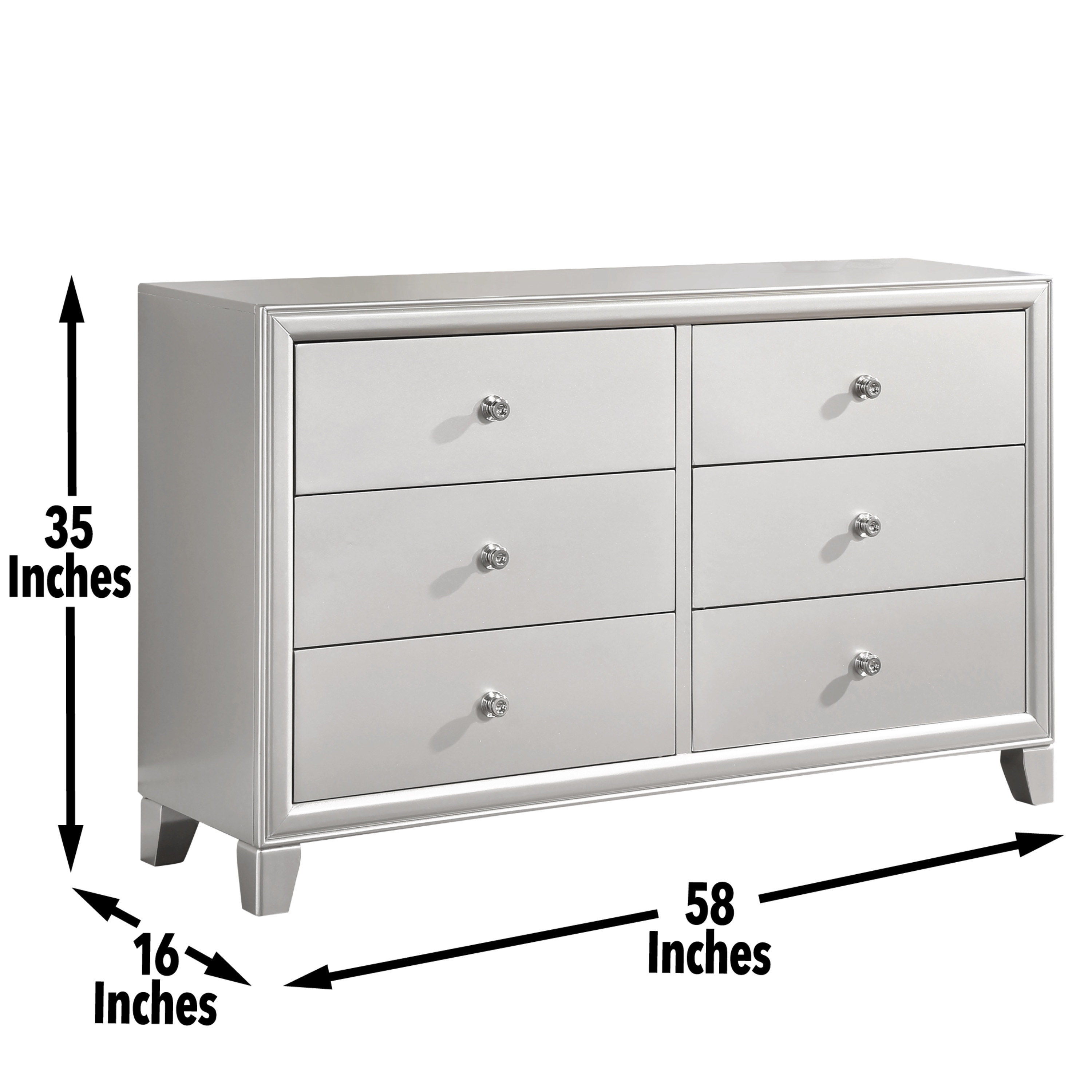 Steve Silver OM900K4PC Bedroom-Sets - View #7