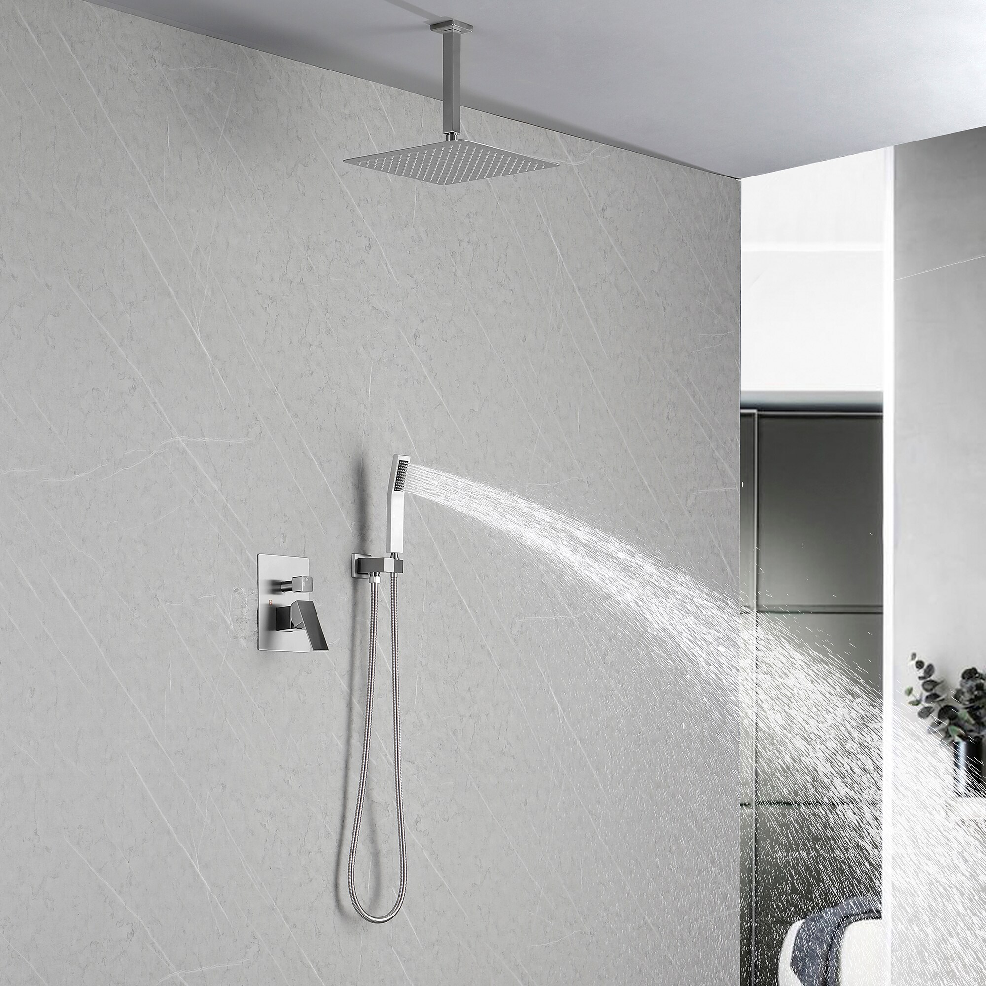 Clihome DG-SS806NS12 Showerhead-Bar-Panels - View #8