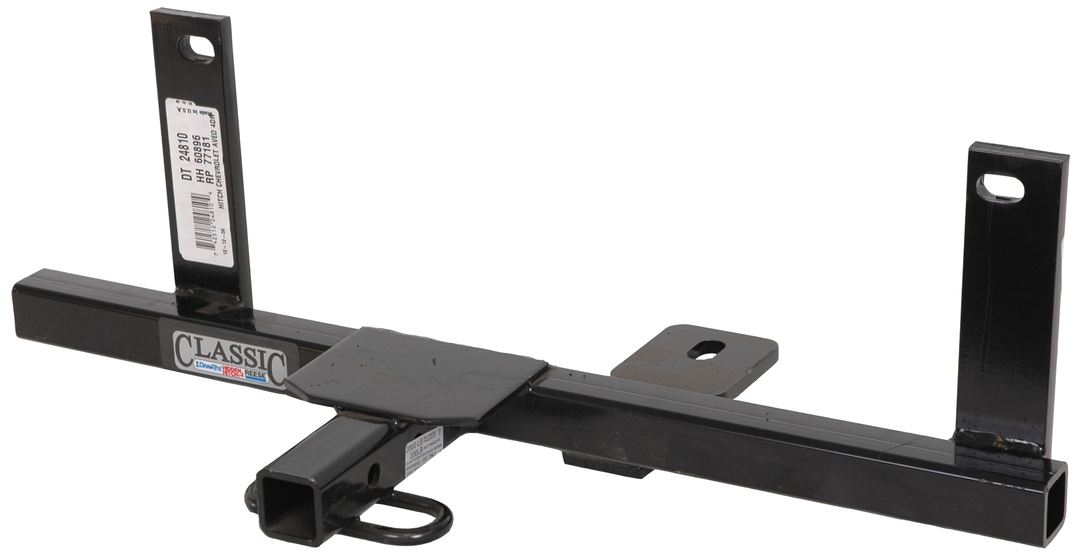 Reese 77181 Hitch Class I, 1-1/4 In. Box Opening