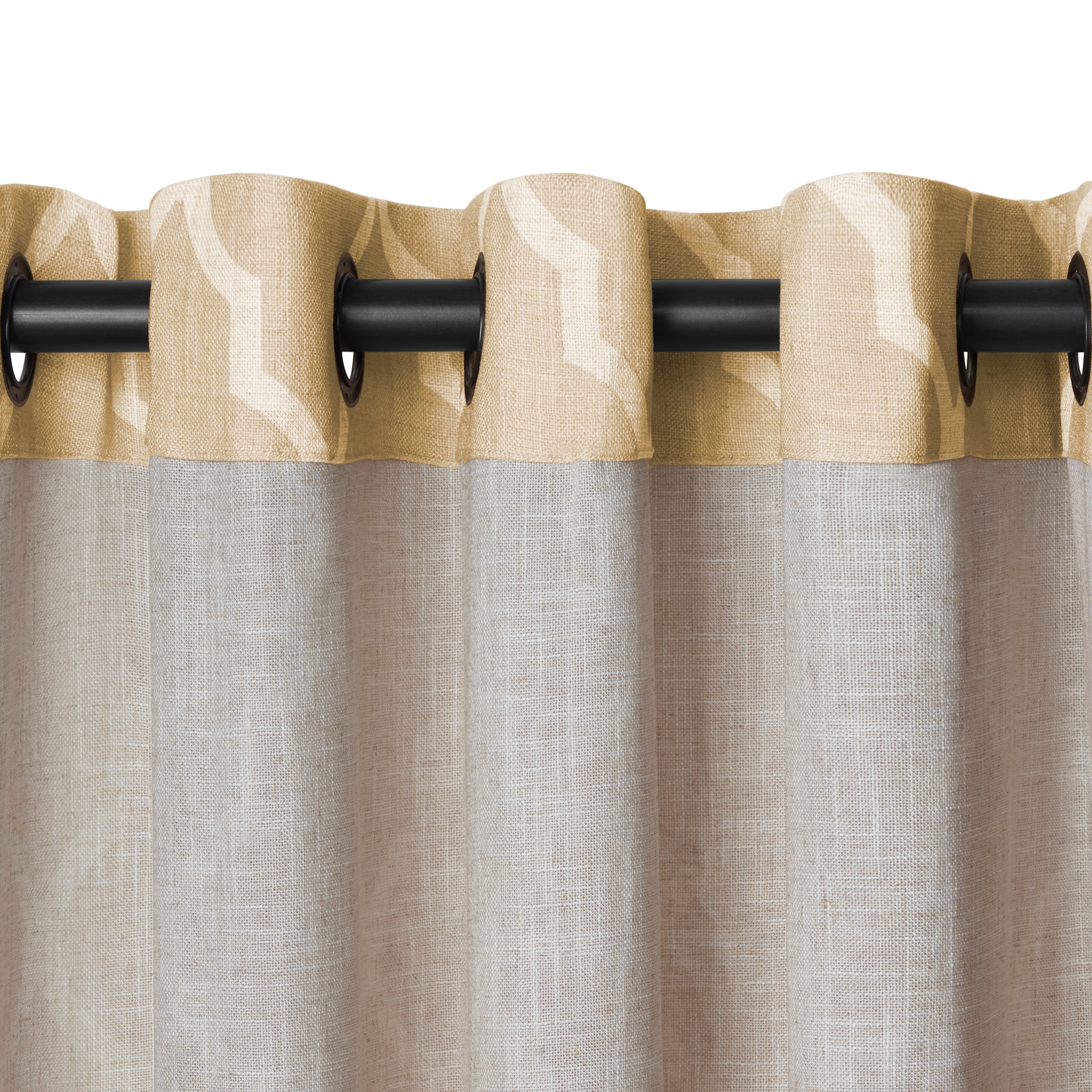Elrene Home Fashions 026865775860 curtains - View #3