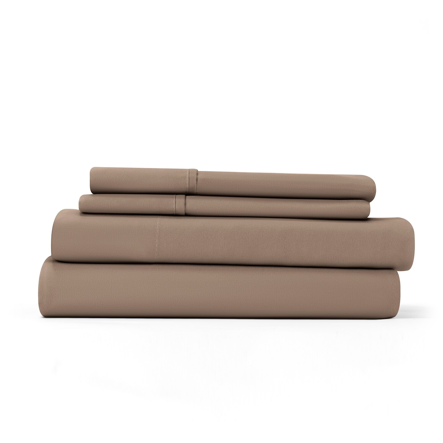 Ienjoy Home IEH-4PC-TWXL-TA Sheet-Sets - View #3