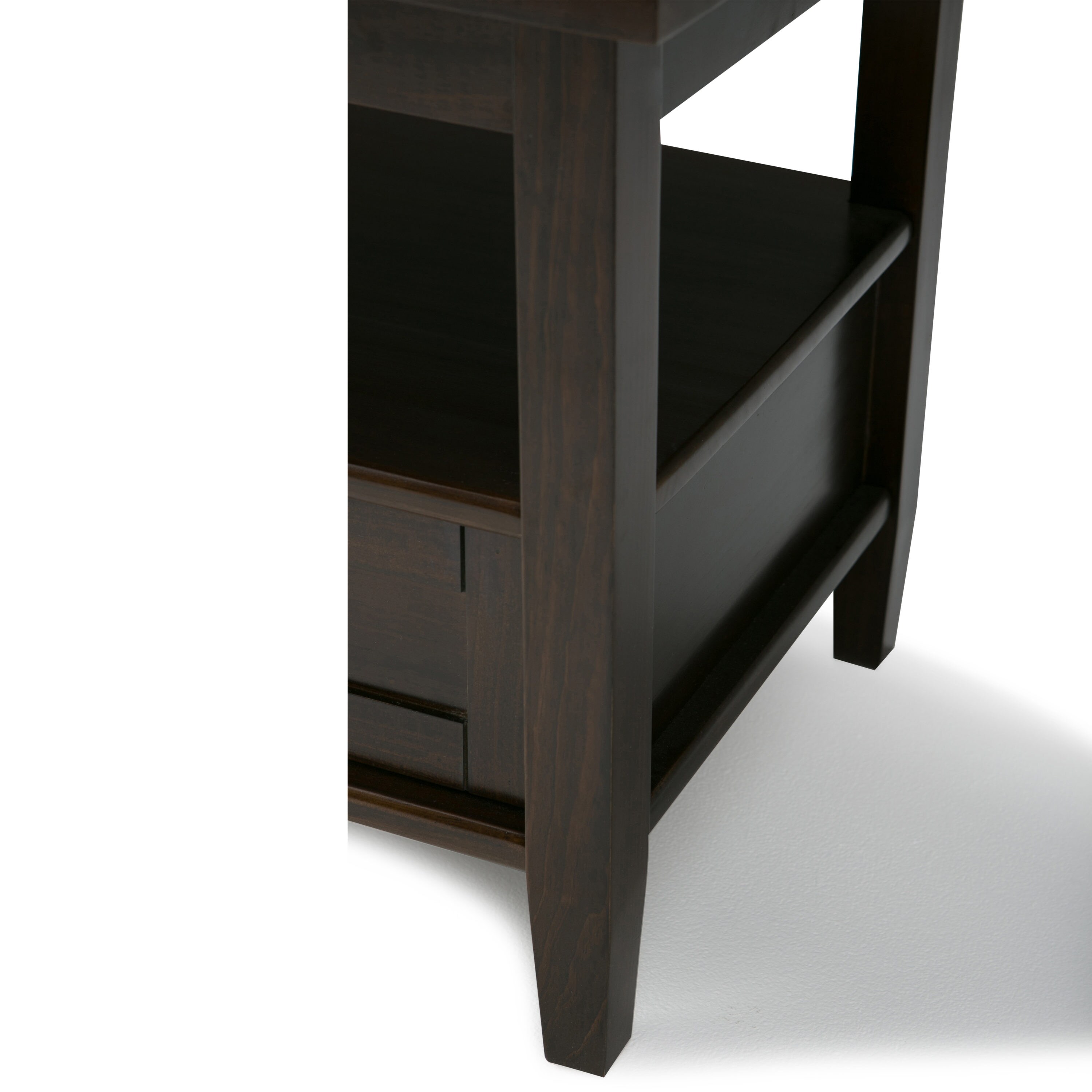 Simpli Home AXWSH002-TB End-Tables - View #4