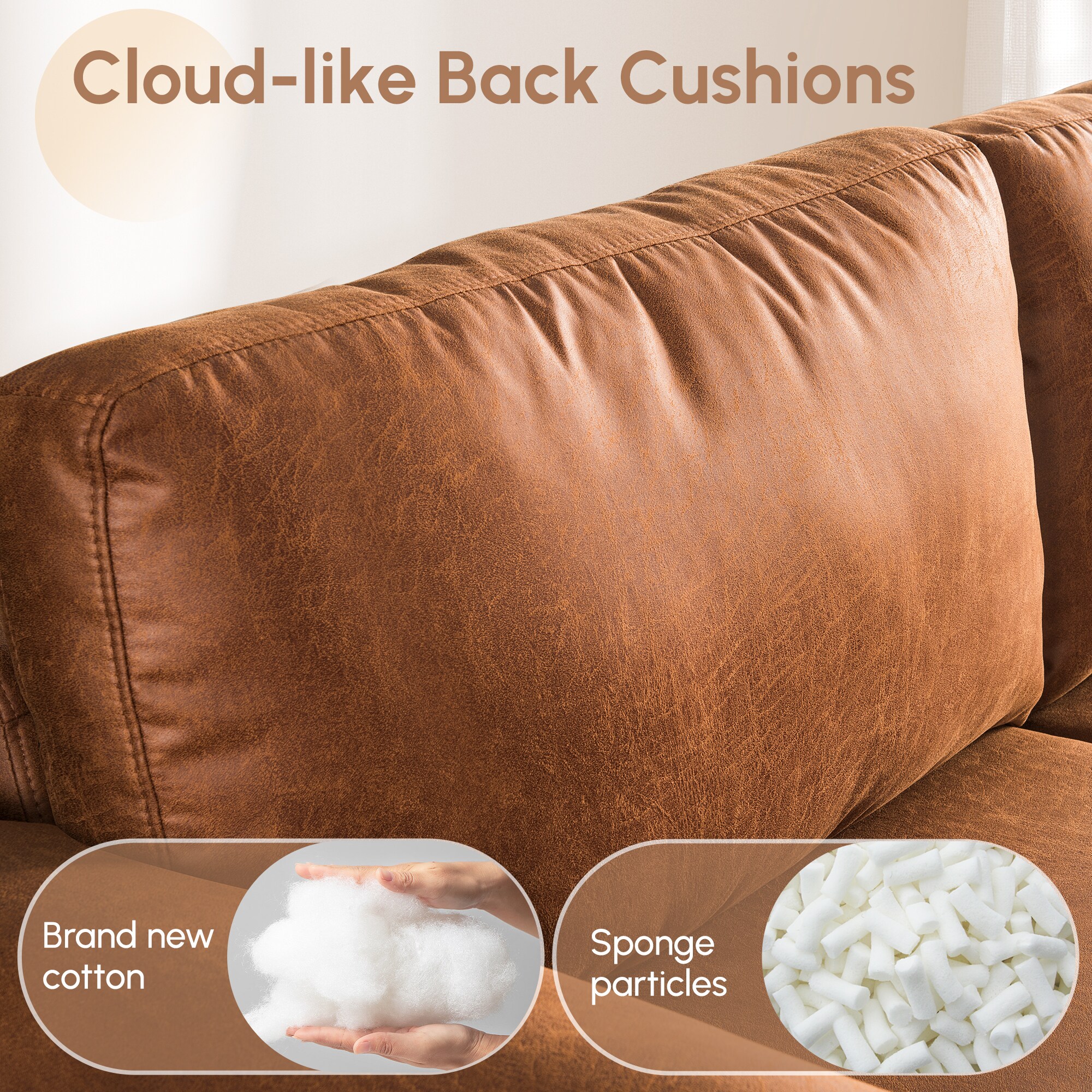 Ovios OMK100 Sofas-Loveseats - View #2