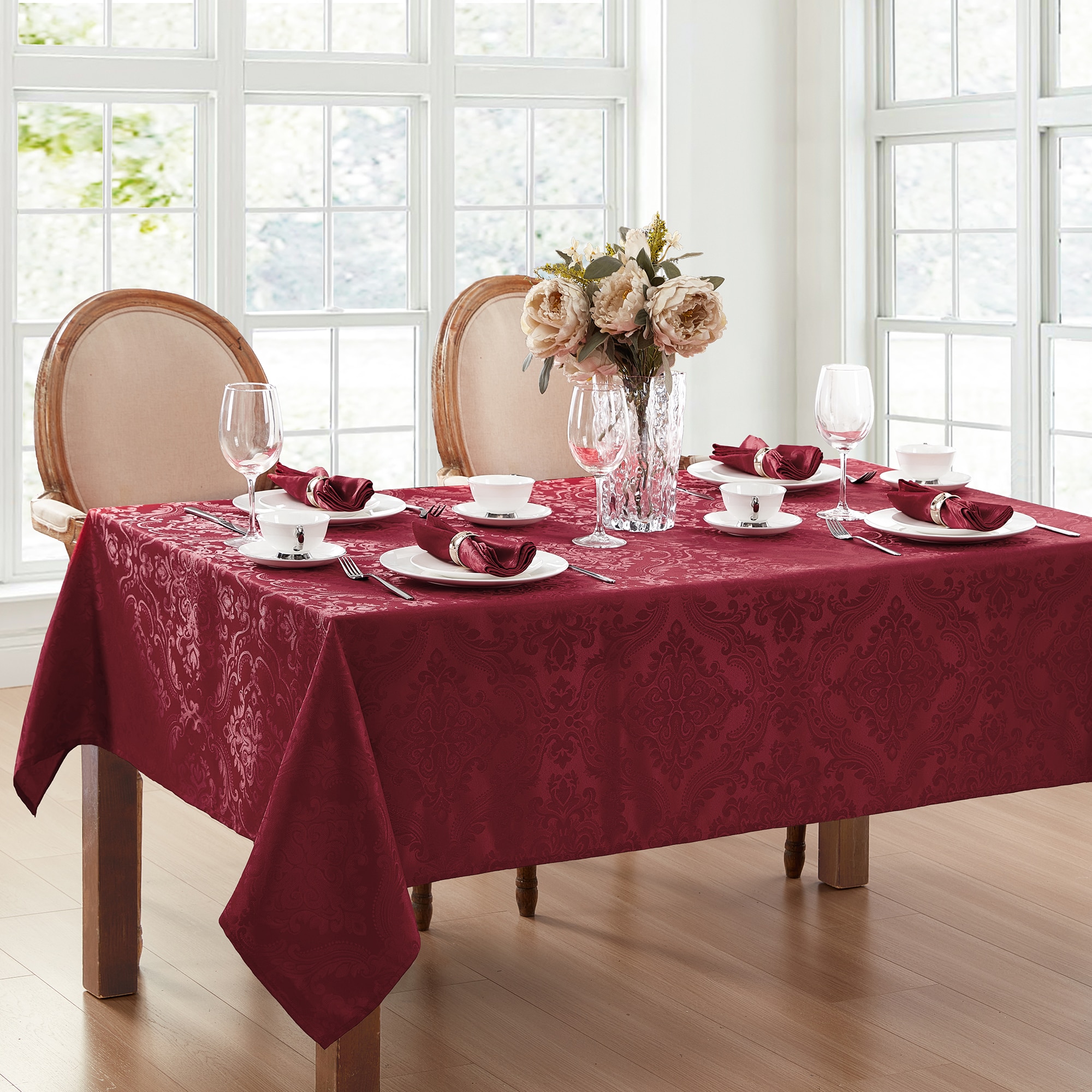 Elrene Home Fashions 739550341997 Table-Covers - View #2