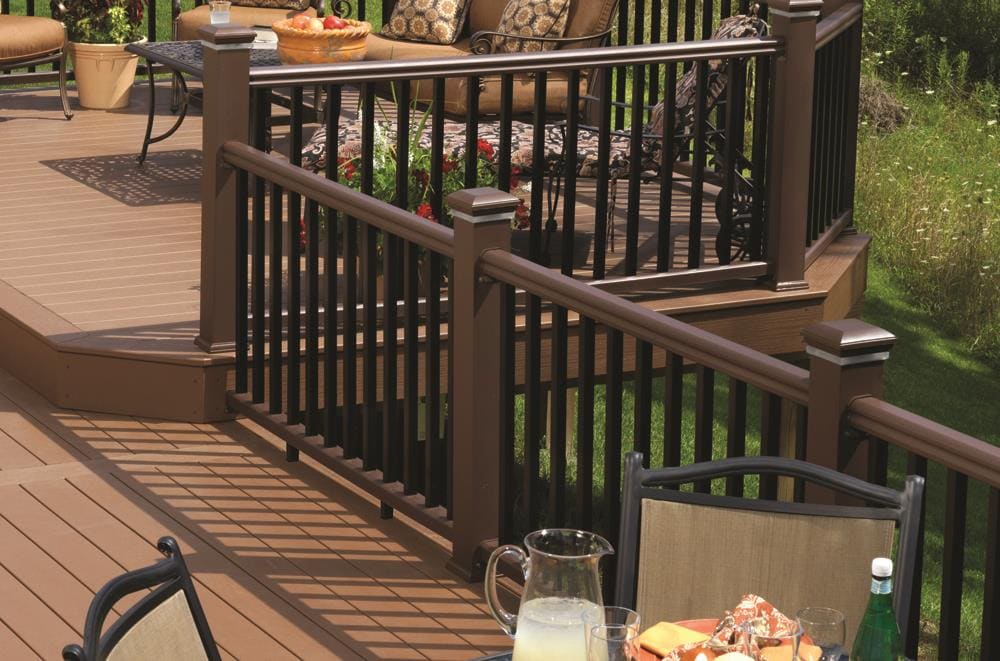TimberTech AZT4X4PSKIRTK Deck-Accents - View #3