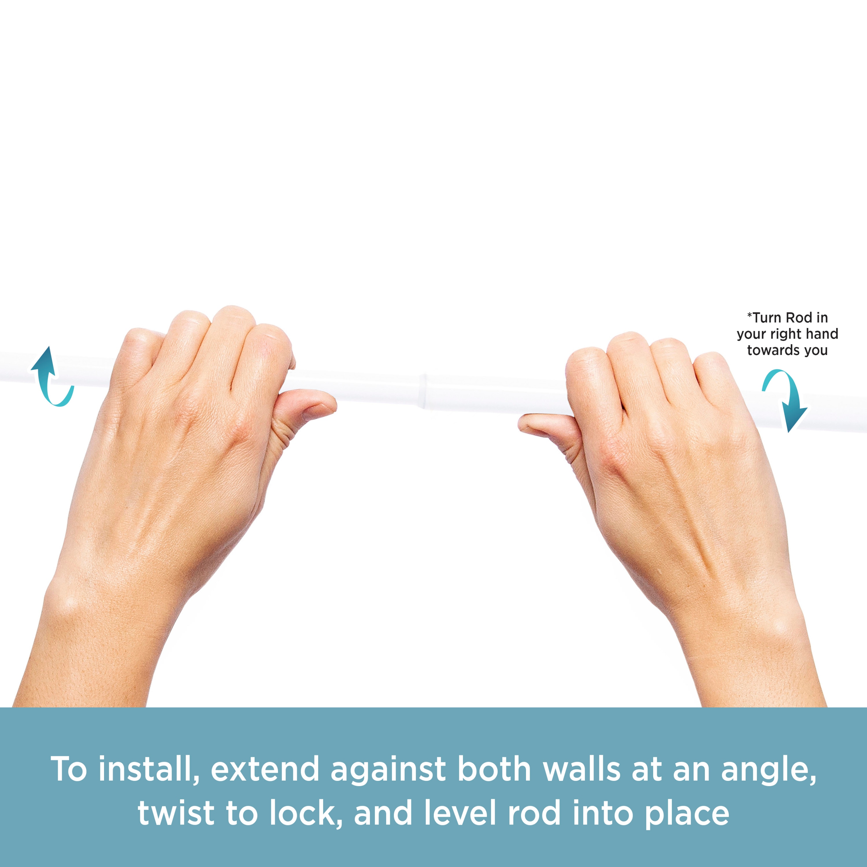 Kenney KN633NP Curtain-Rods - View #5