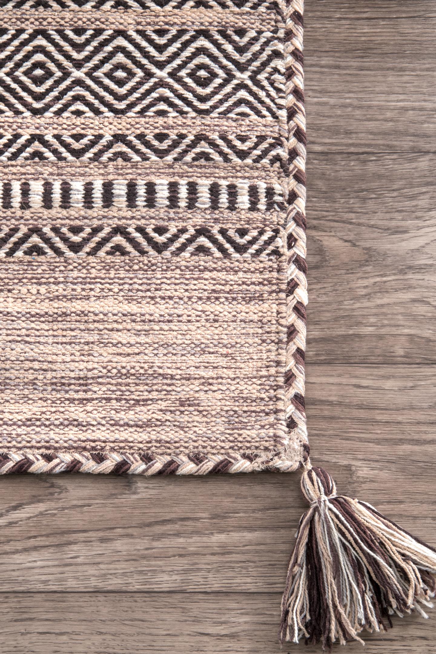 nuLOOM HMSA01A-406 rugs - View #3