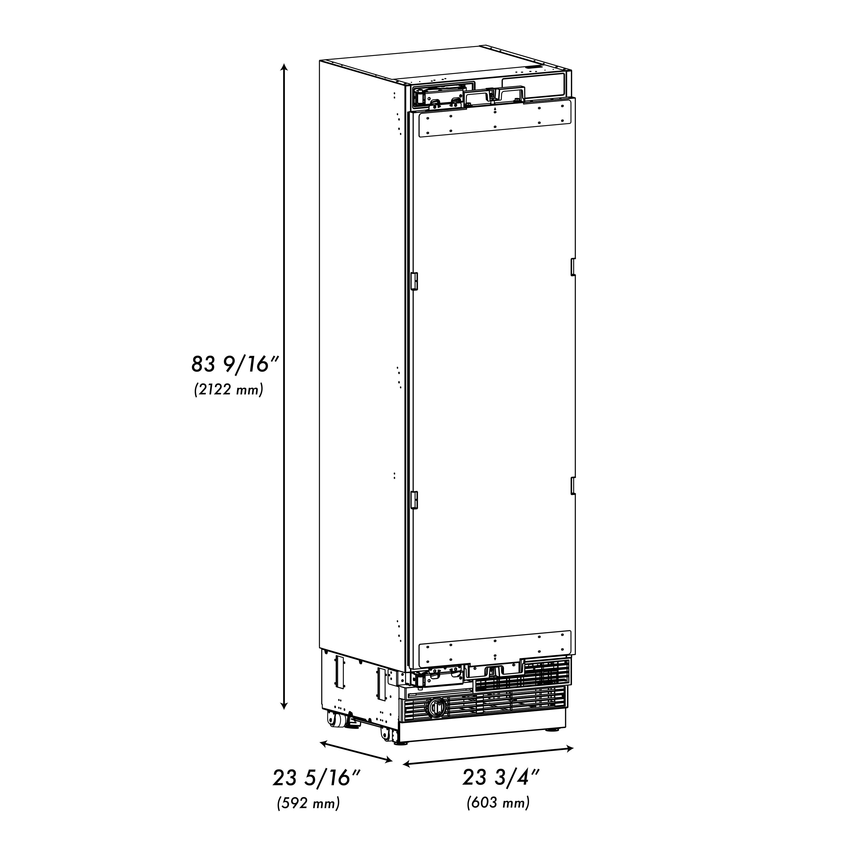 ZLINE KITCHEN & BATH RBCFVZ-24-CB m050205 - View #20