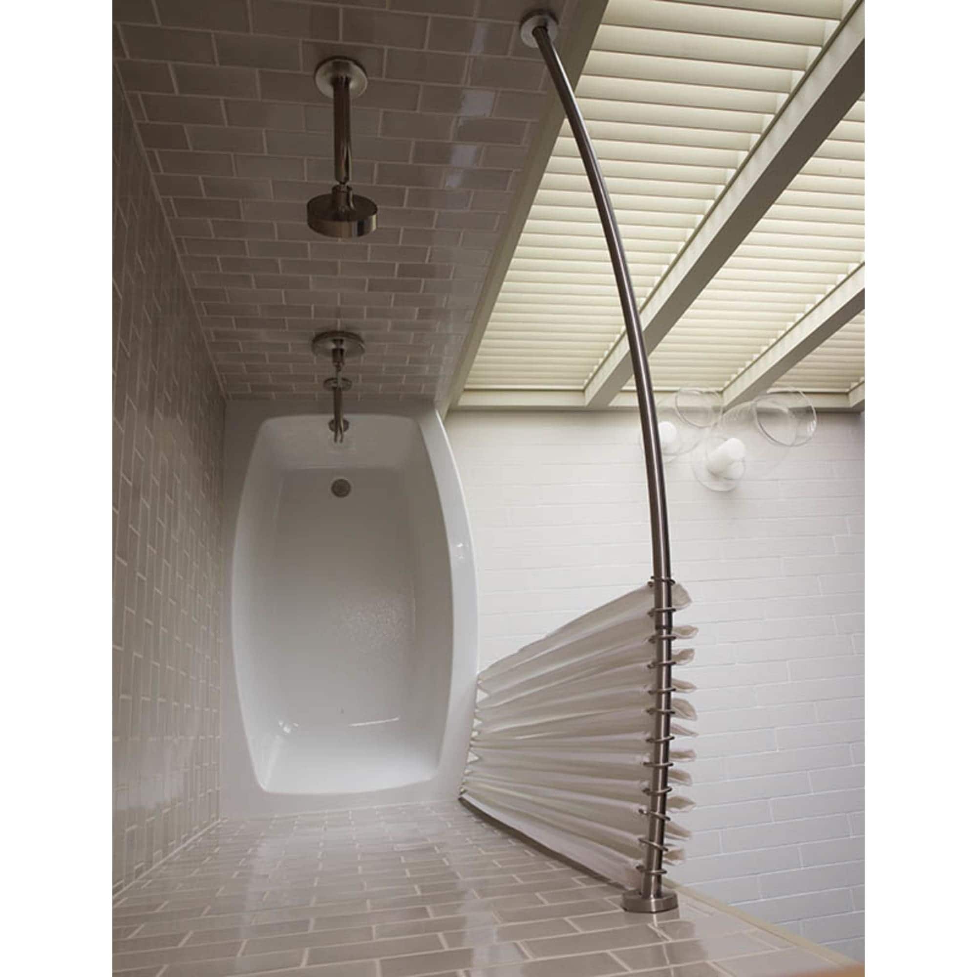  9351-BS Shower-Rods - View #2