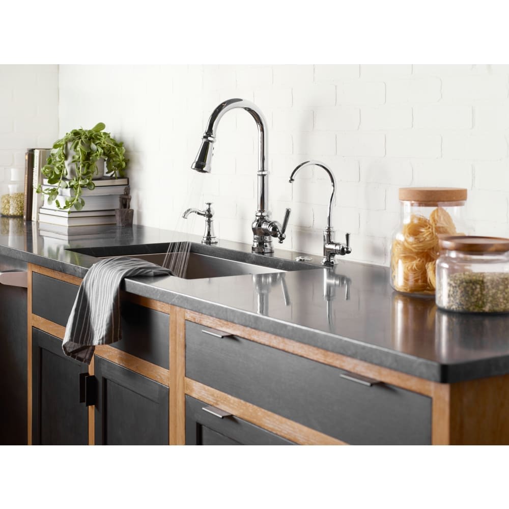 Moen S3945NL Soap-Lotion-Dispensers - View #3