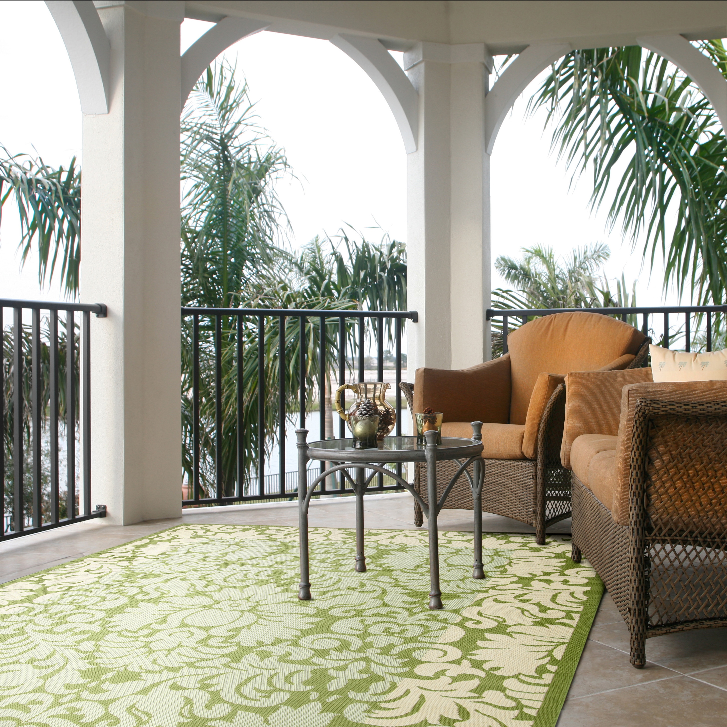 Safavieh CY2727-1E06-8 rugs - View #3