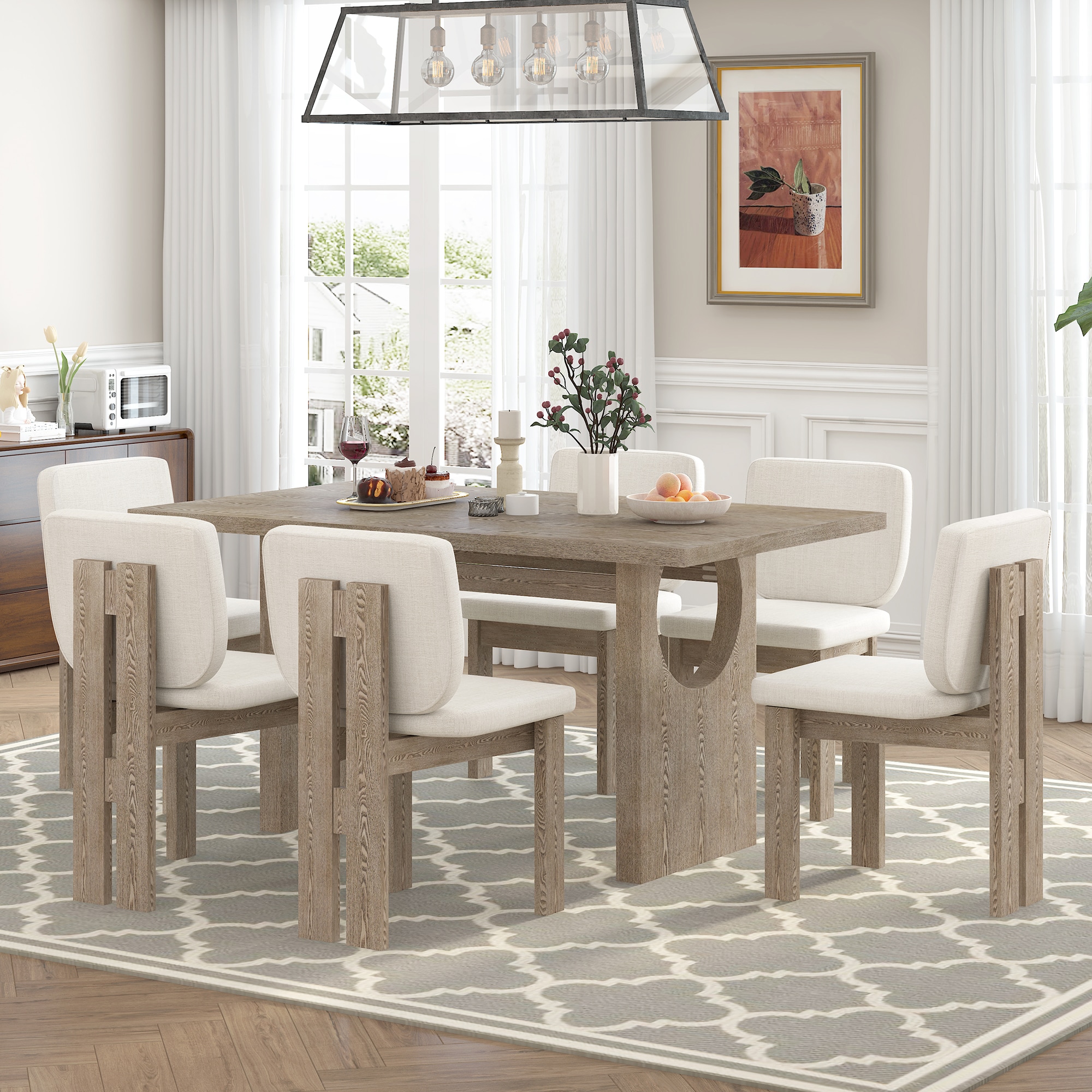 Bybafun YA0100242 Dining-Sets - View #9