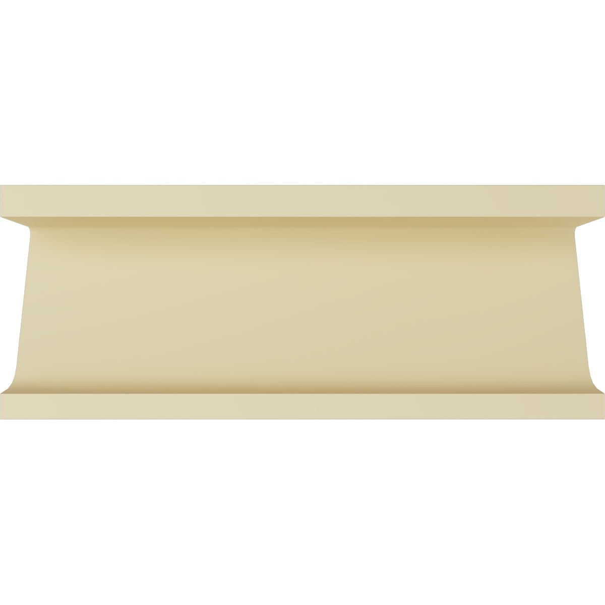 Ekena Millwork MLD10X06ST-CASE-8 Crown-Moulding - View #4