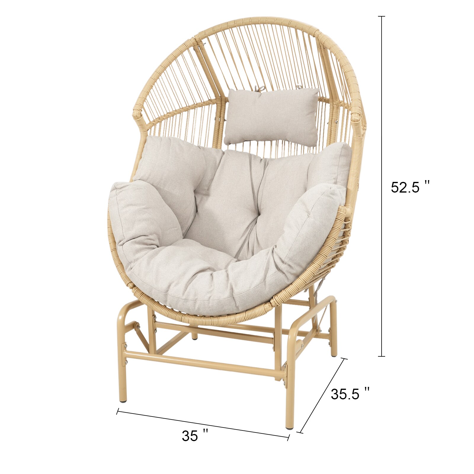 Rilyson FN81G-2 hammocks - View #5