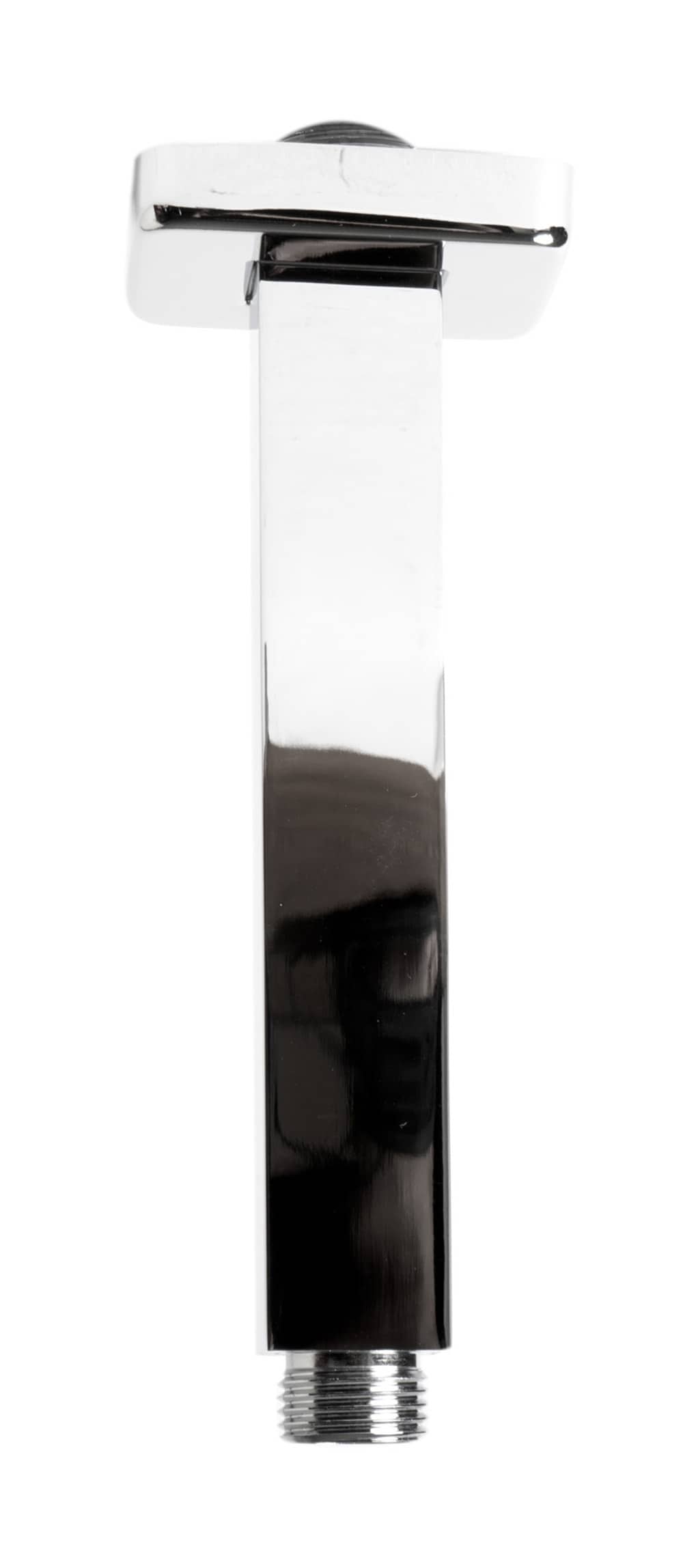 ALFI ABSA6S-PC Polished Chrome 6" Square Ceiling Shower Arm