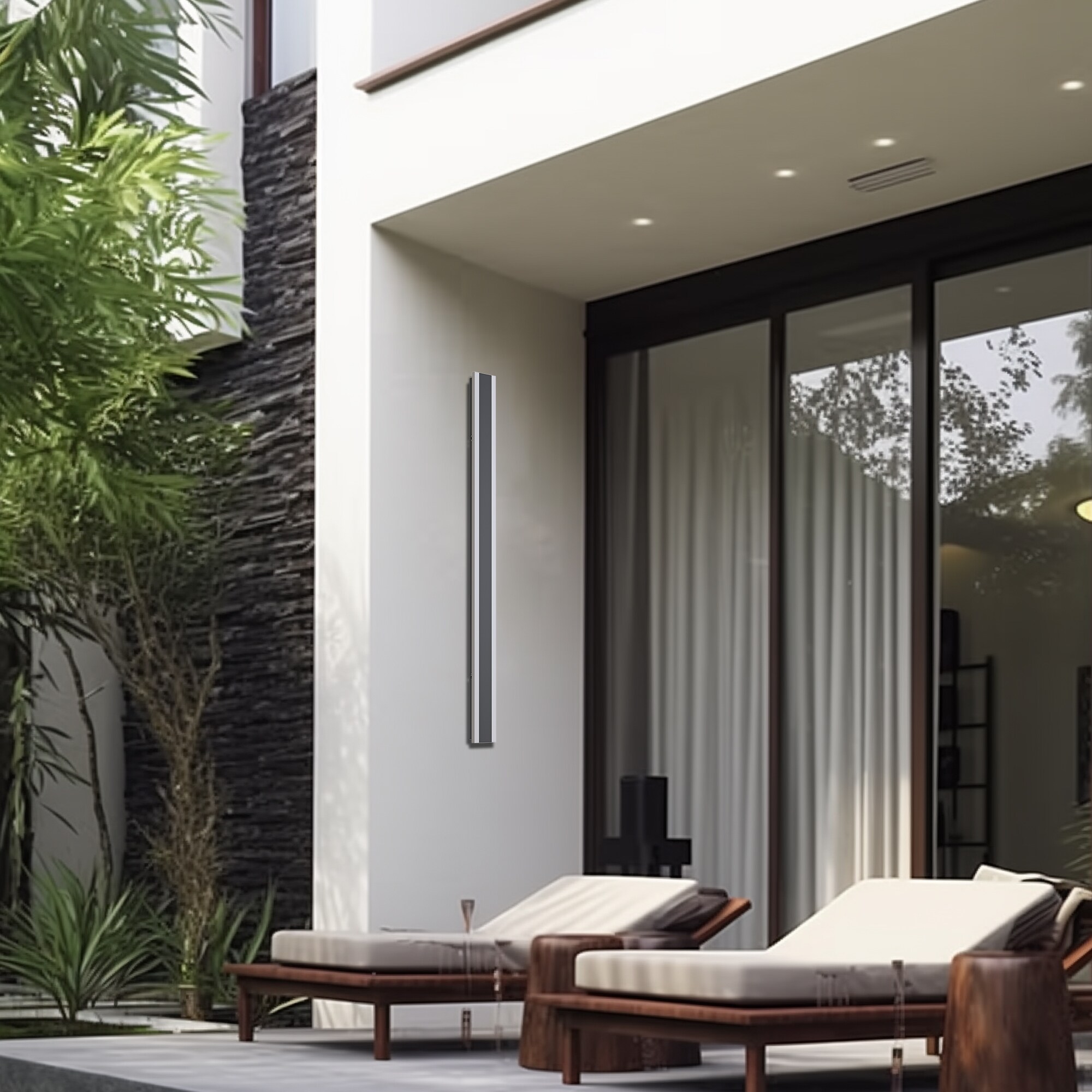 YANSUN L-DZ096 Outdoor-Wall-Lighting - View #5