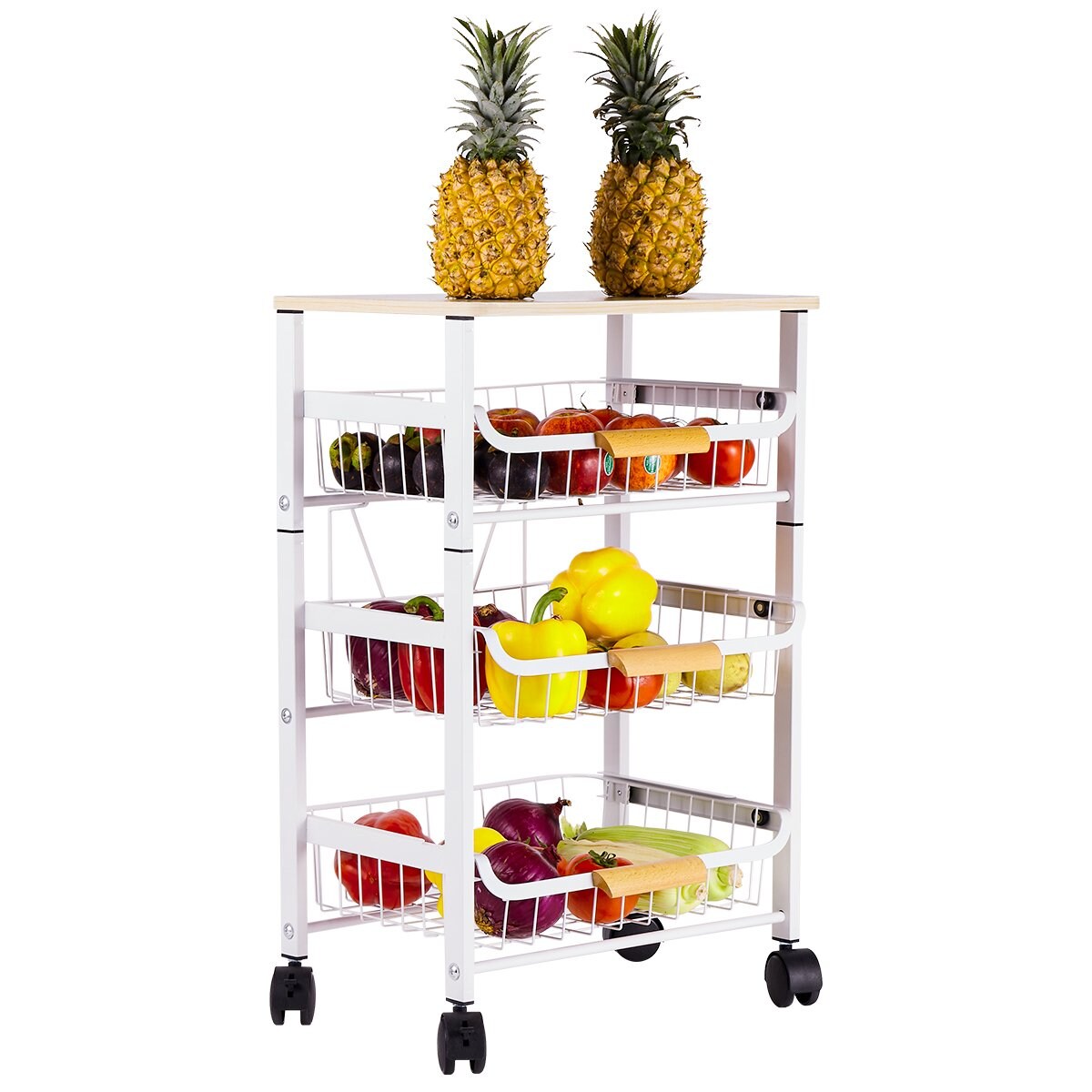 Miki Shinly SLB-6551-04QI Free-Standing-Shelving - View #4
