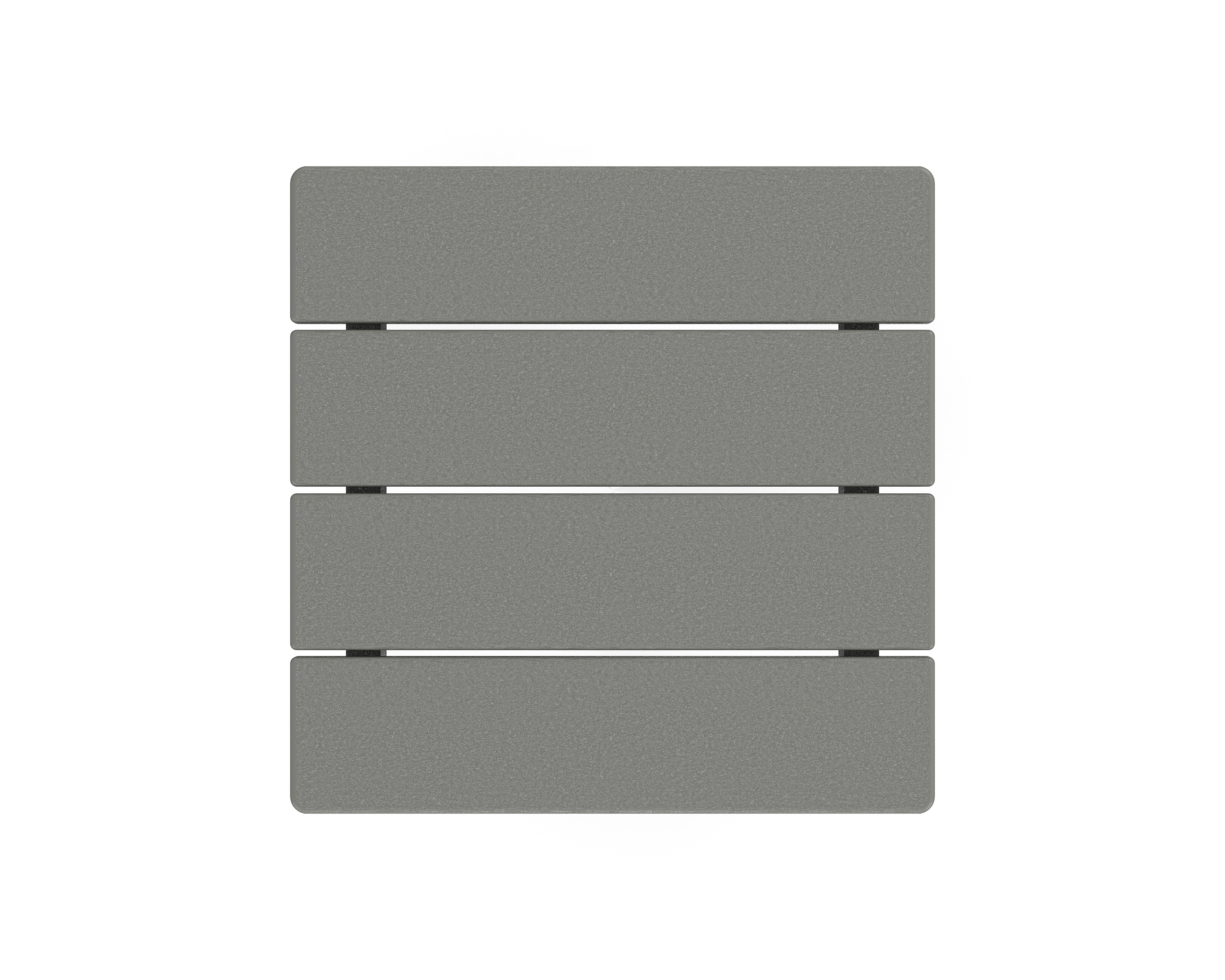 POLYWOOD CTL19GY Patio-Tables - View #4