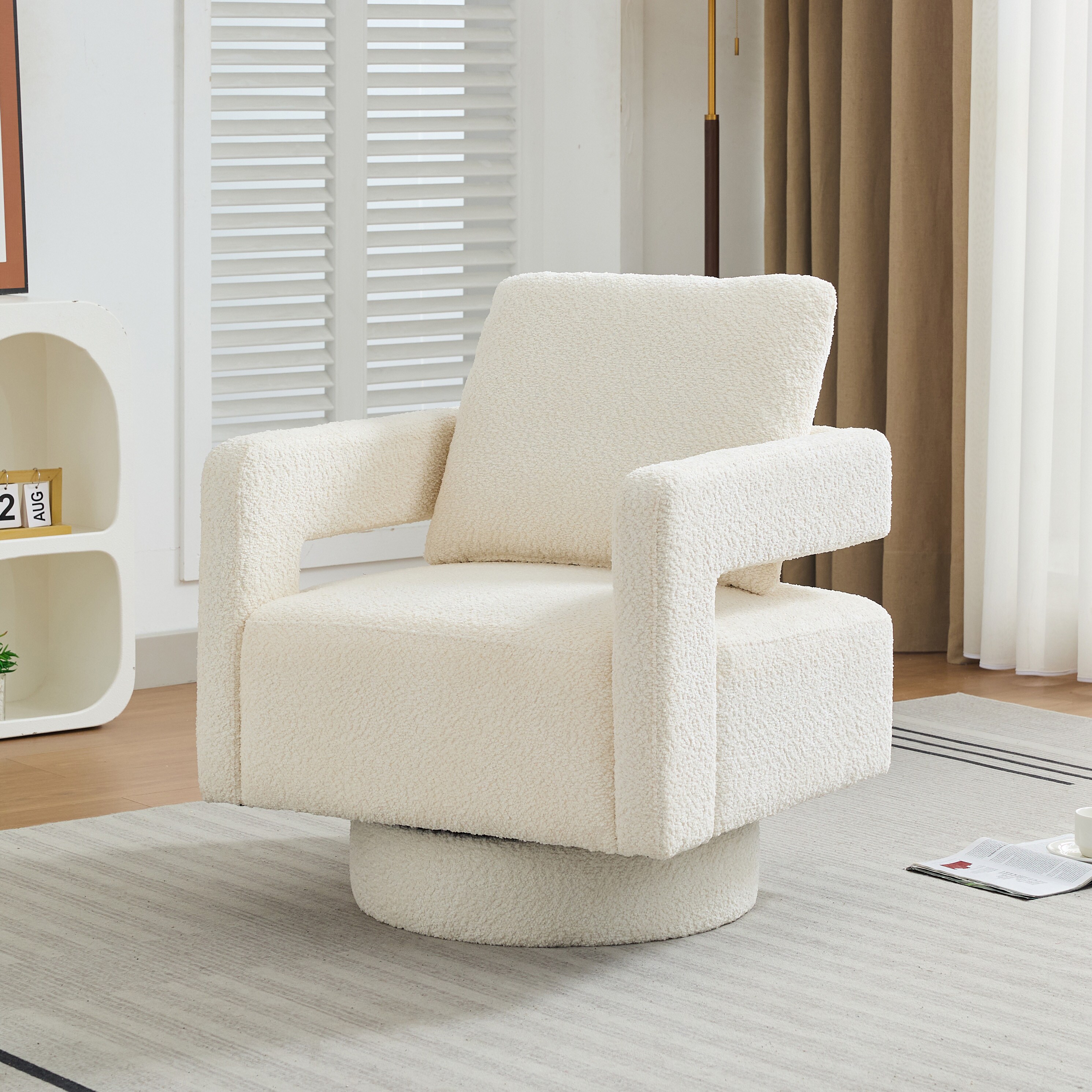 Hrinhom HC-W1108-BEIGE chairs - View #5