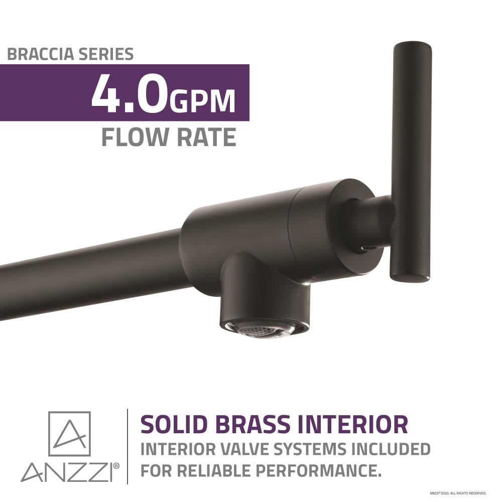 ANZZI KF-AZ258BKM Kitchen-Faucets - View #5