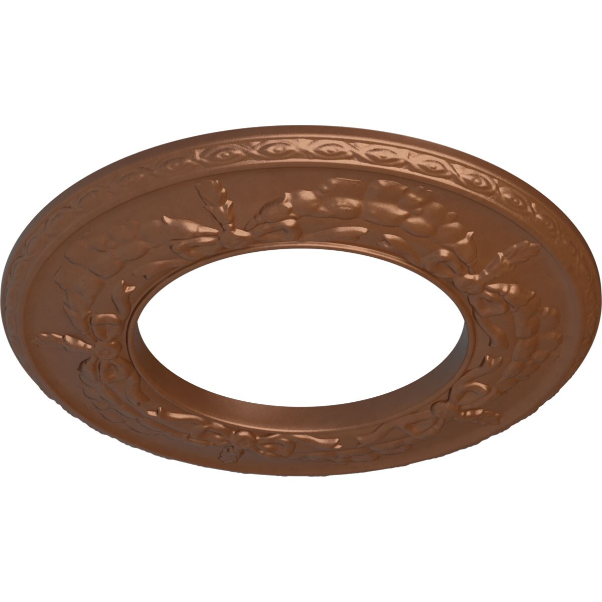 Ekena Millwork CM13SAPOS Ceiling-Medallions - View #2