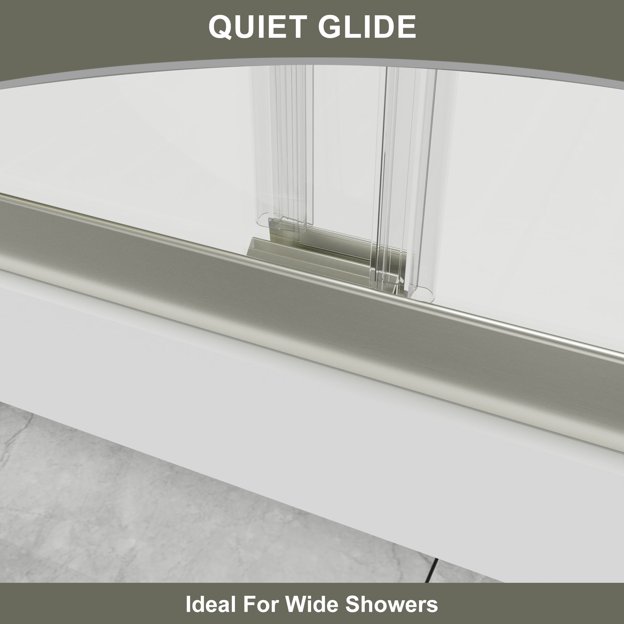WELLFOR XS-130310 Shower-Doors - View #12