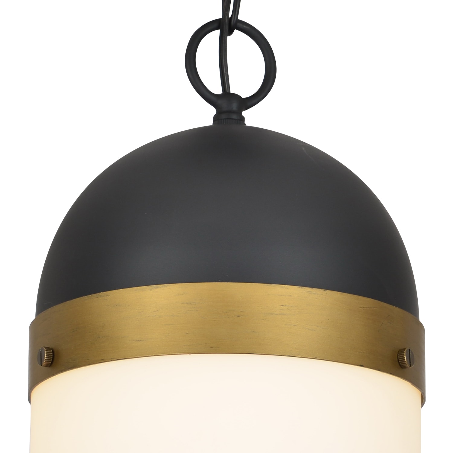 Crystorama CAP-8507-MK-TG Pendant-Lights - View #4