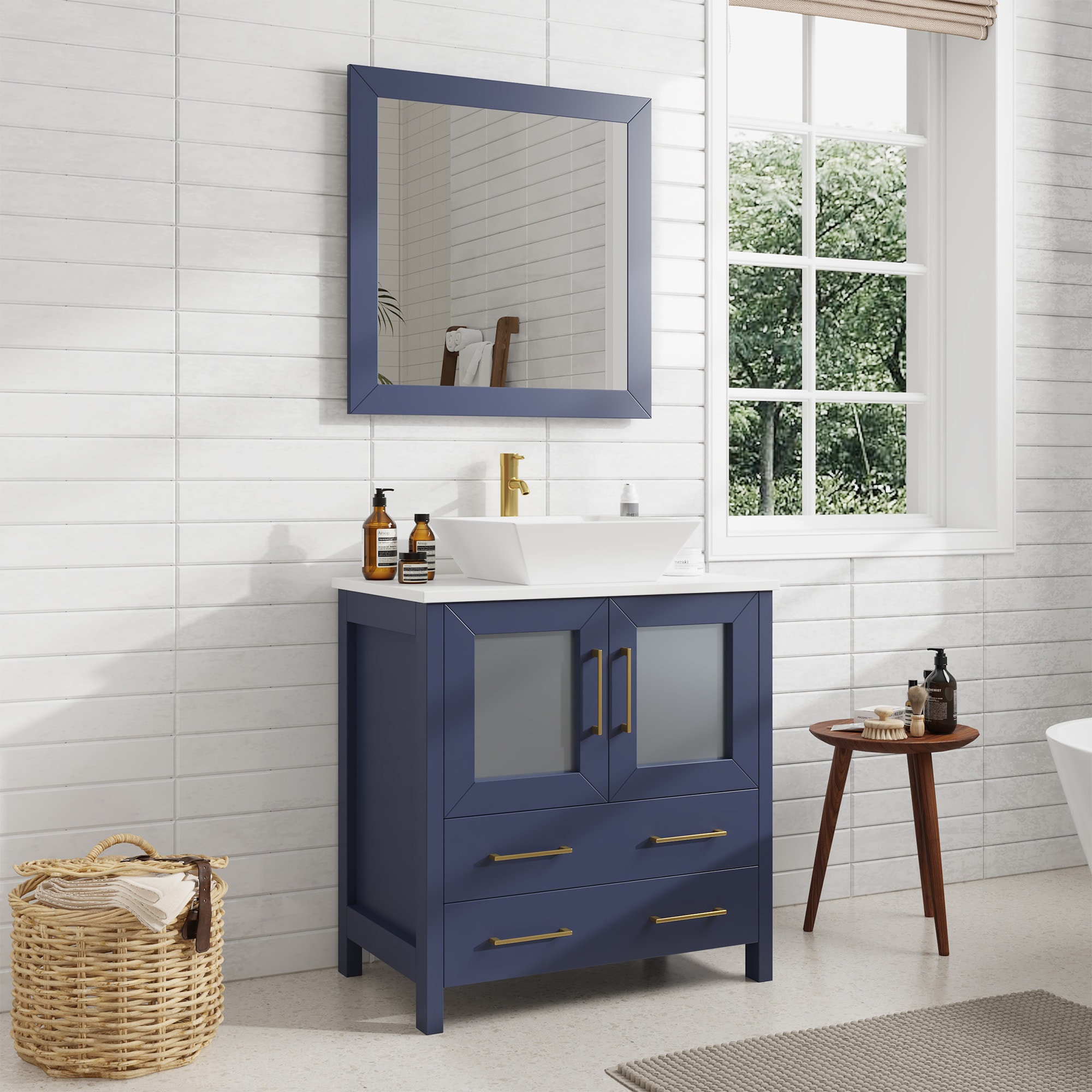 Vanity Art VA3130-B Bath-Vanity-Combo - View #2