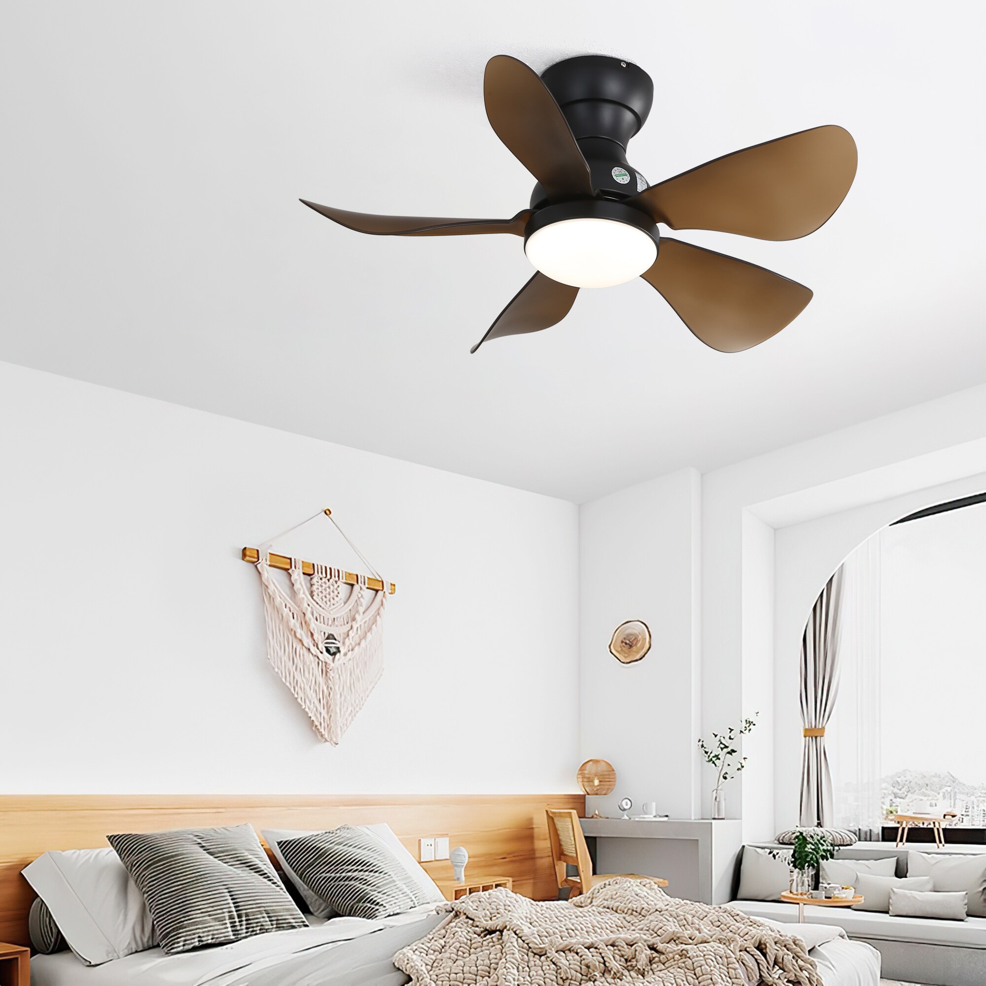 Yardreeze KBS-29K001BK Ceiling-Fans - View #8