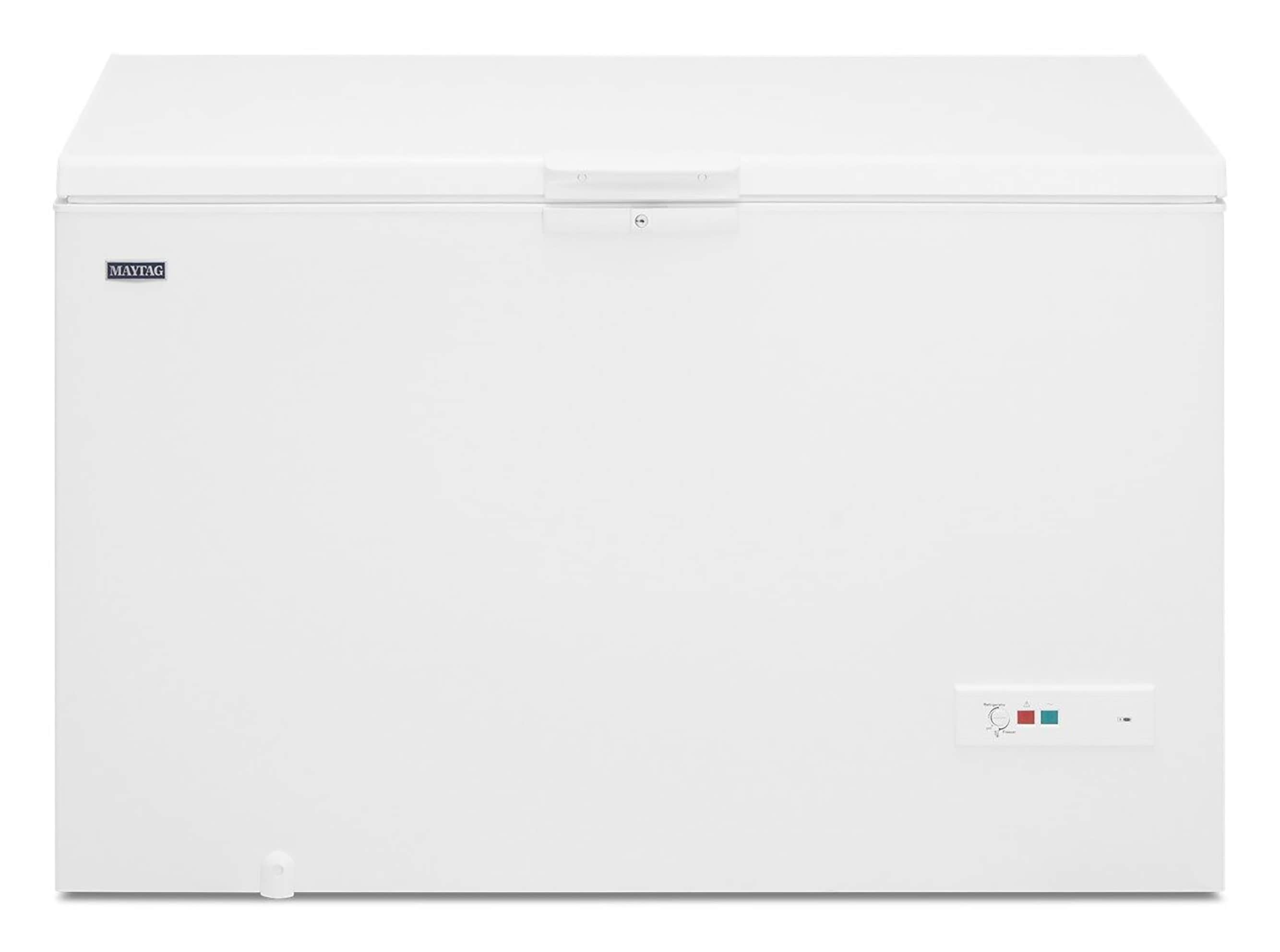 Chest freezer store auto defrost lowes