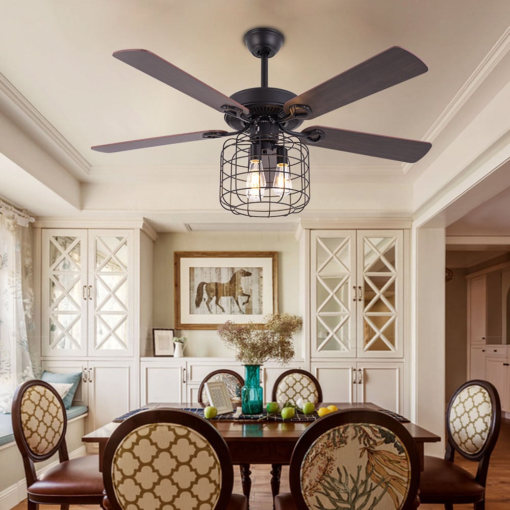 Oukaning HG-HCXLST-3086-US Ceiling-Fans - View #11