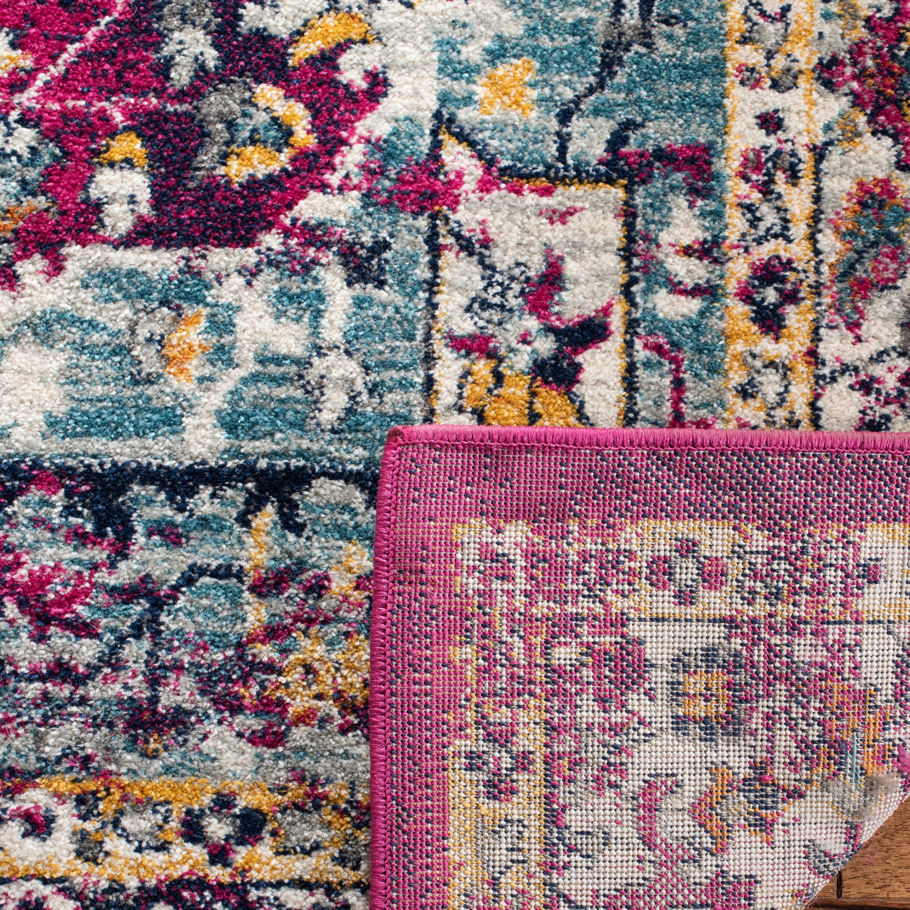 Safavieh EVK275R-8 rugs - View #4
