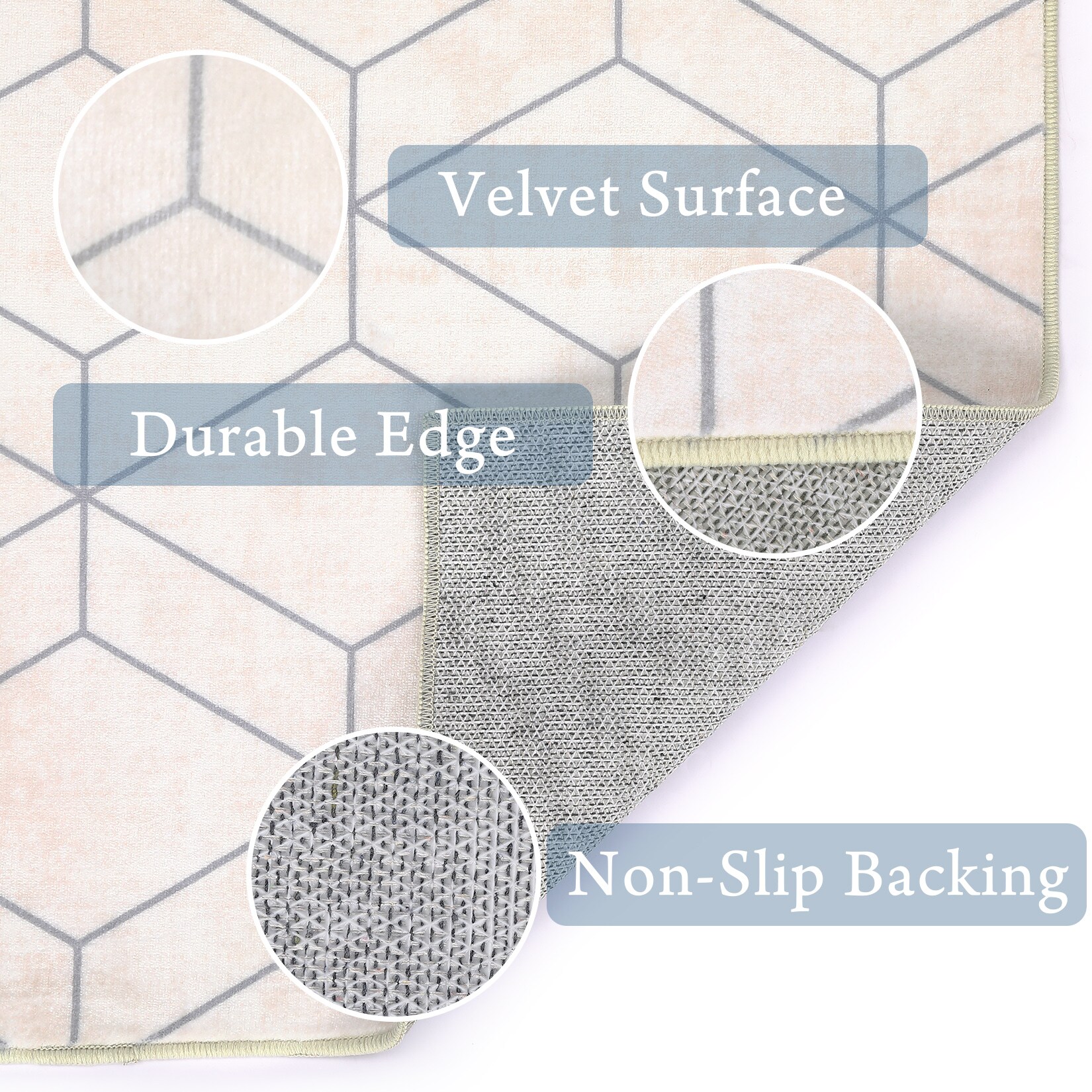 Garvee YYWPHK34LB568E rugs - View #4