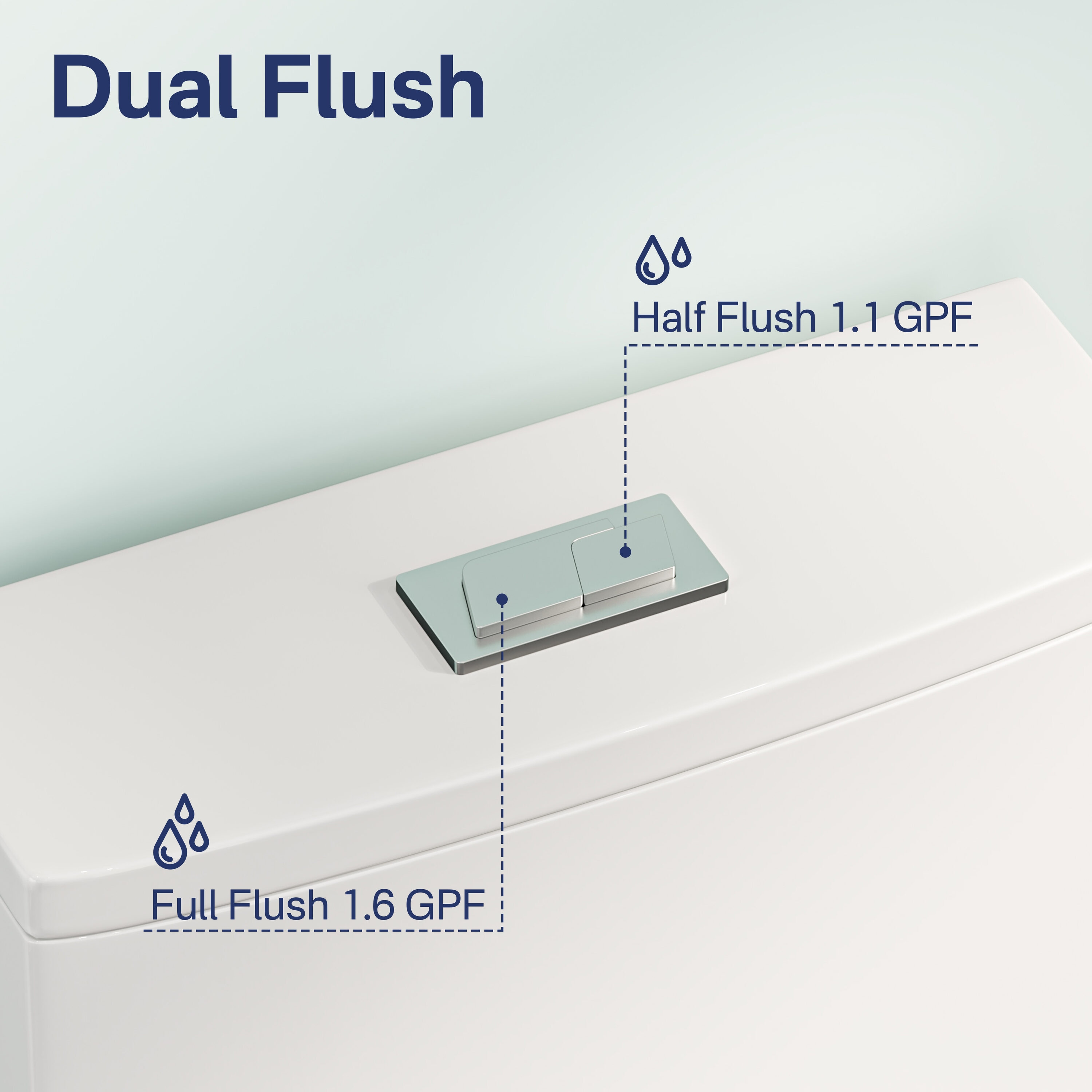 Eridanus ERI-1T311 toilets - View #10