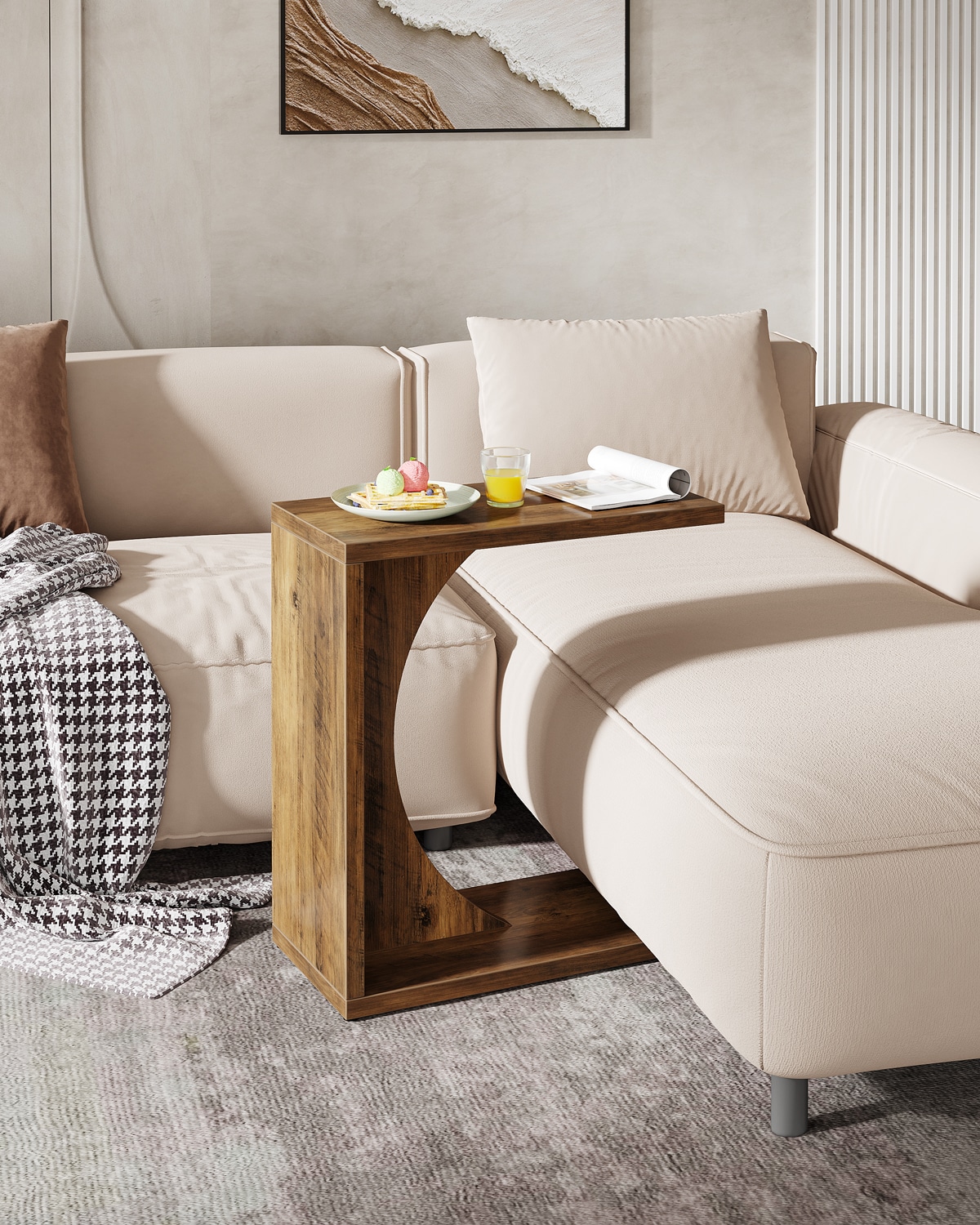 Tribesigns LWFD-RY0138 End-Tables - View #8