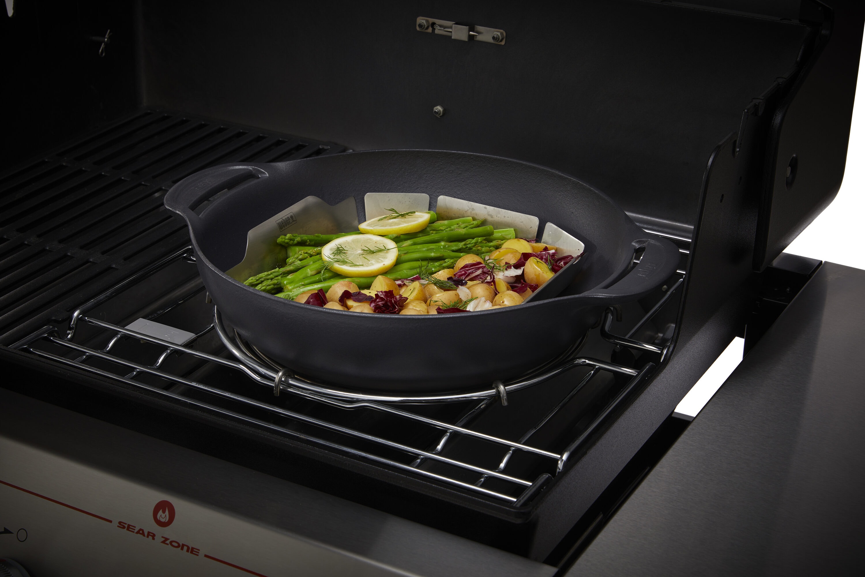 Weber 7606 Grill-Toppers - View #8