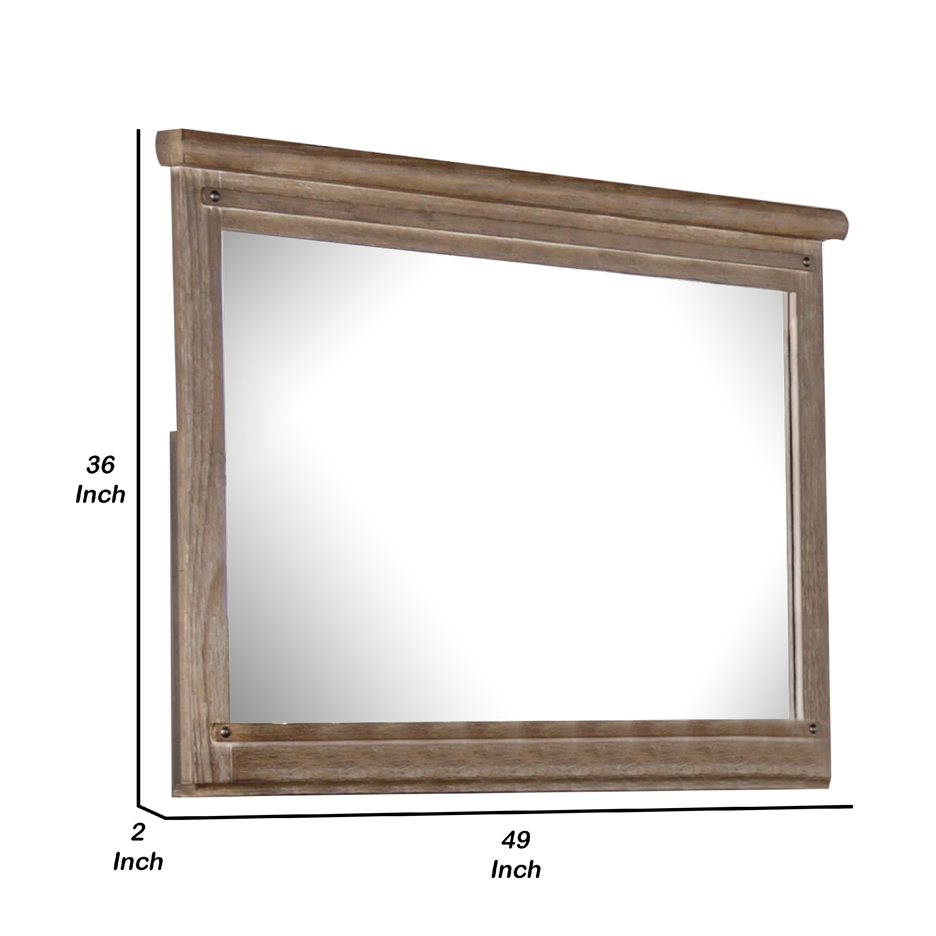 Benzara BM340846 Decor-Mirrors - View #5