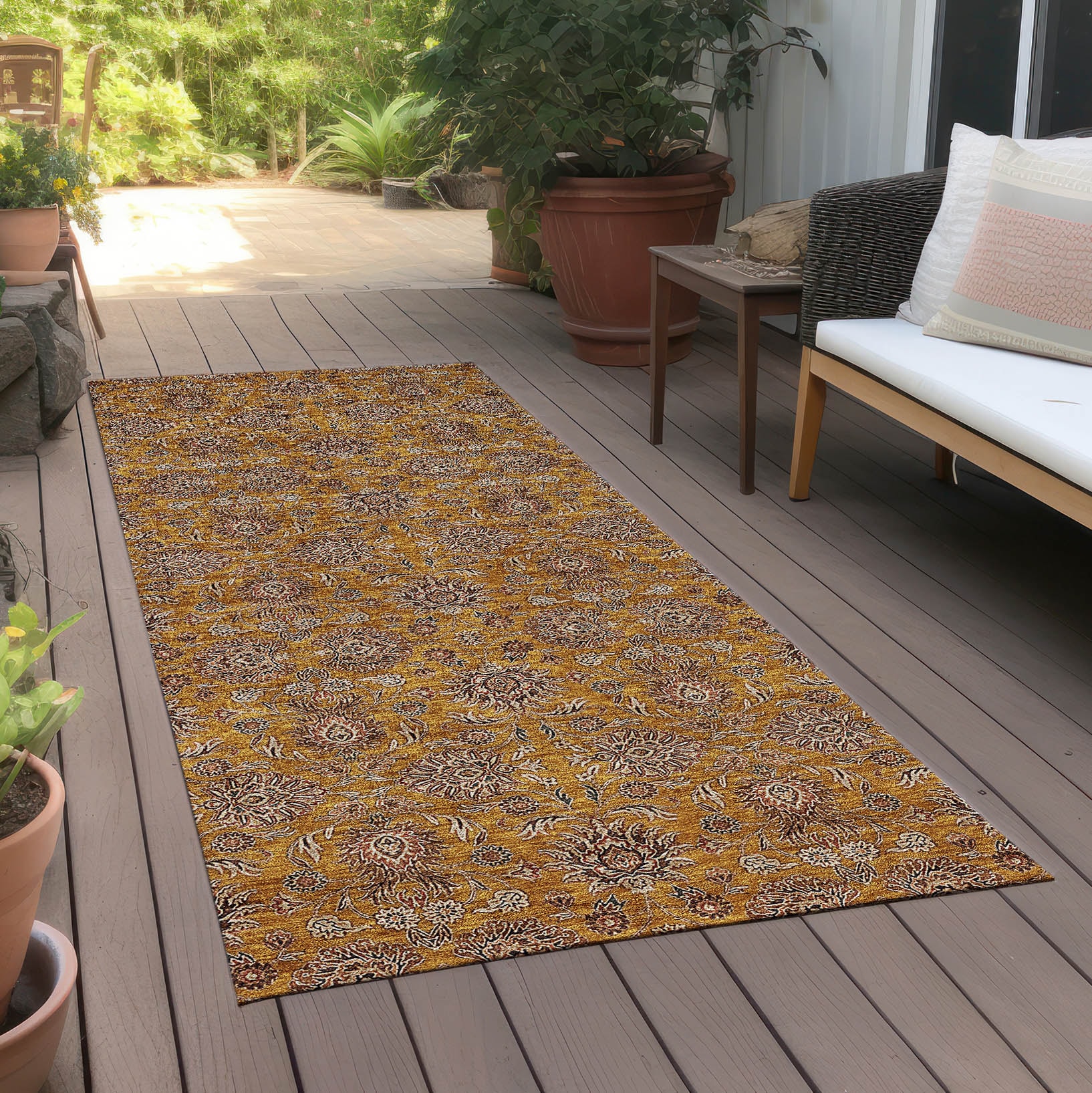 Addison Rugs ACN702CP2X8 rugs - View #7