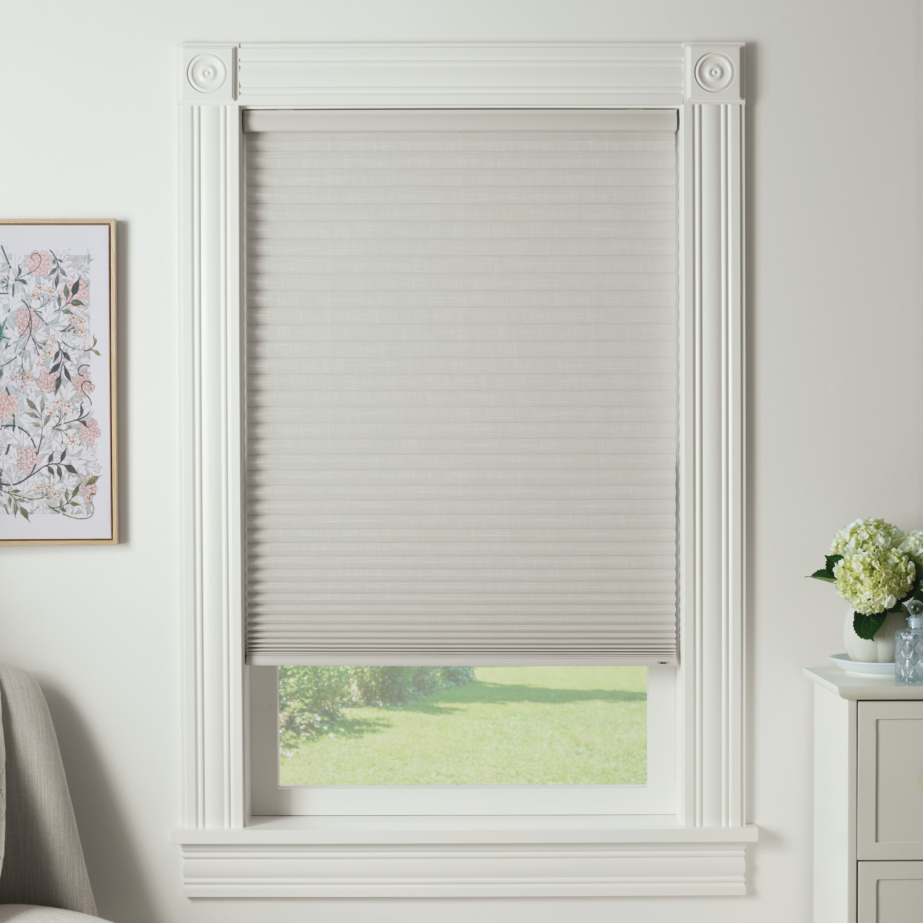 Bali Custom Cellular shade