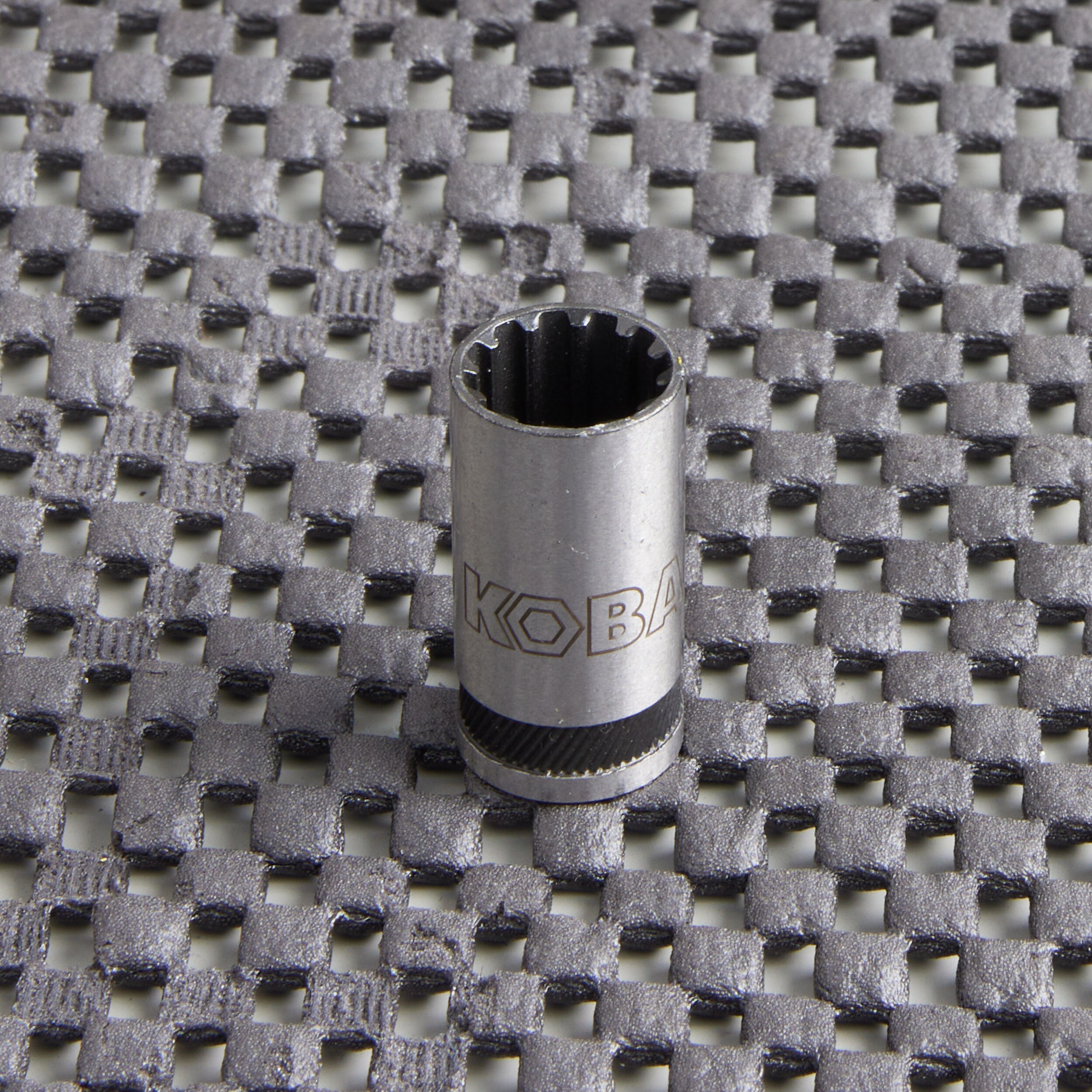 Kobalt Universal Metric 1/4-in Drive Spline 9mm Deep Socket