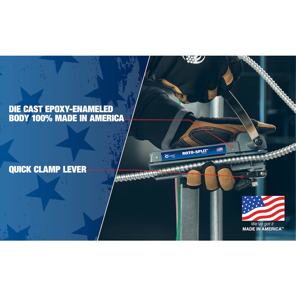 Southwire 58282240 Wire-Strippers-Crimpers-Cutters - View #2