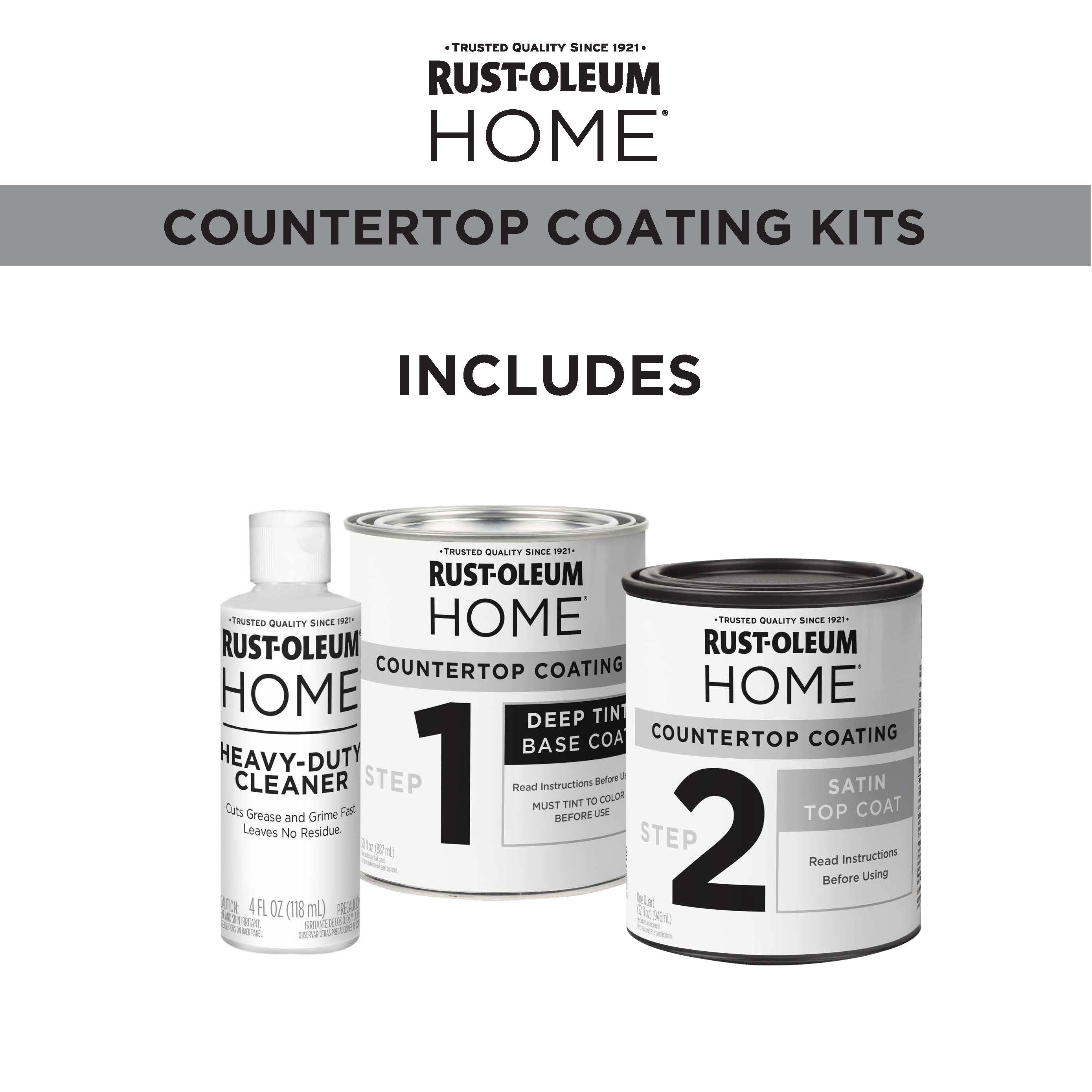 Rust-Oleum 384963 Countertop-Paint-Coatings - View #7