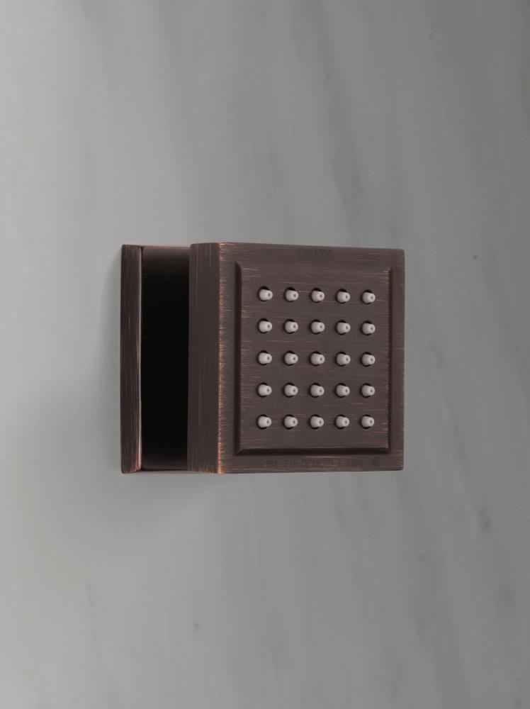Delta 50150-RB Shower-Tub-Jets - View #2