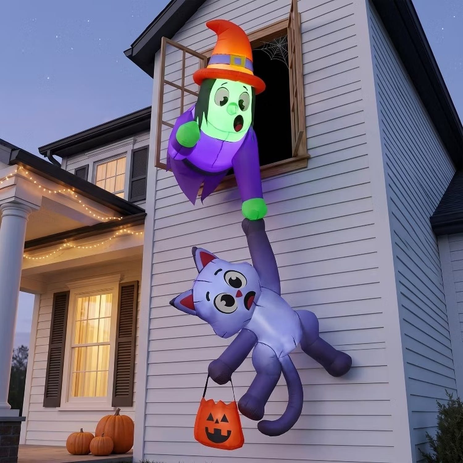 Joyfy 17525 Outdoor-Halloween-Decor - View #3