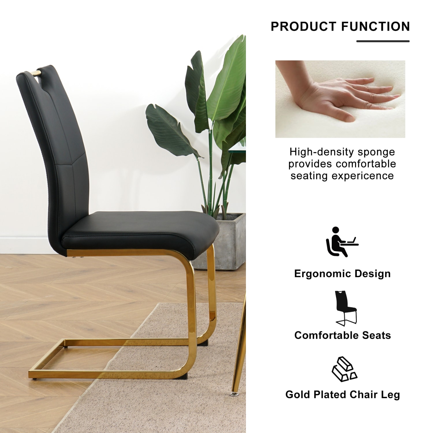 Streamdale Furniture W210127291 Dining-Chairs - View #5