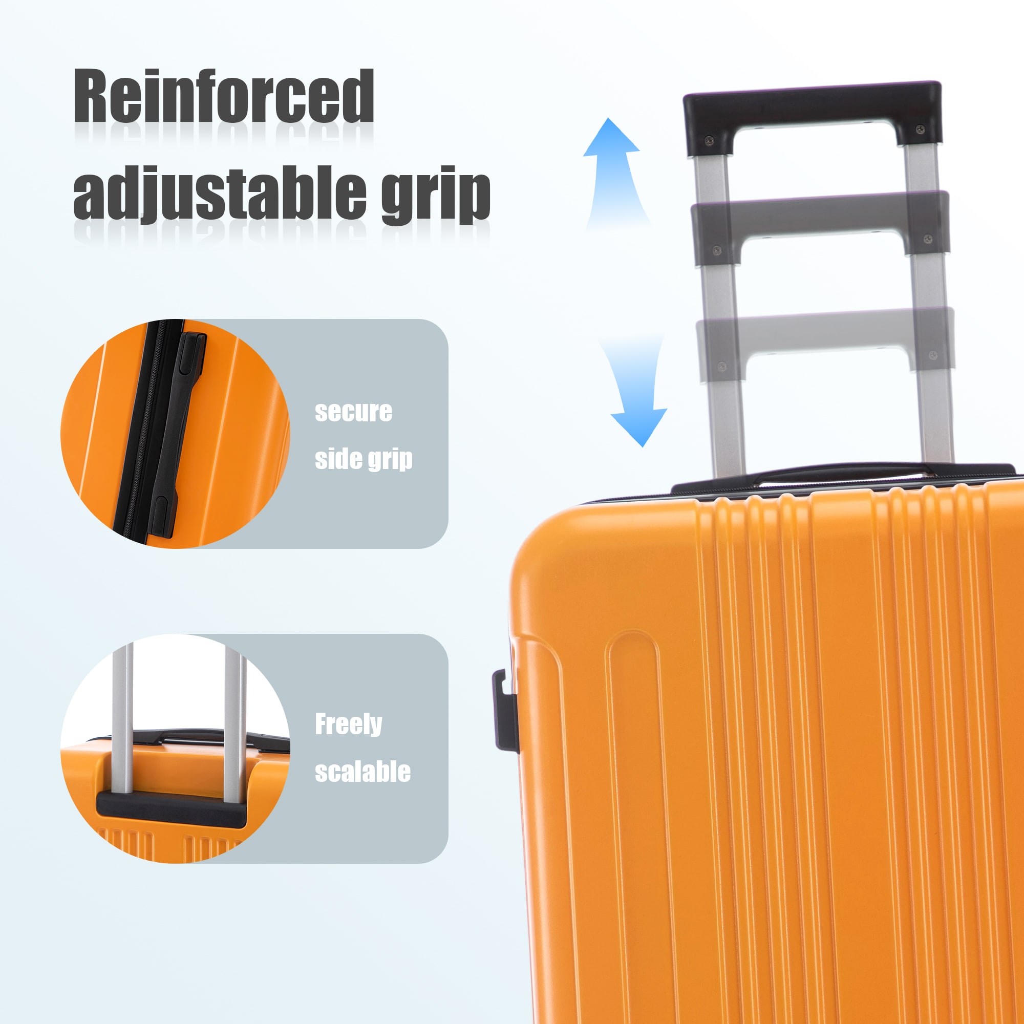 ModernLuxe L3P-W2787P292629 Luggage-And-Luggage-Sets - View #8