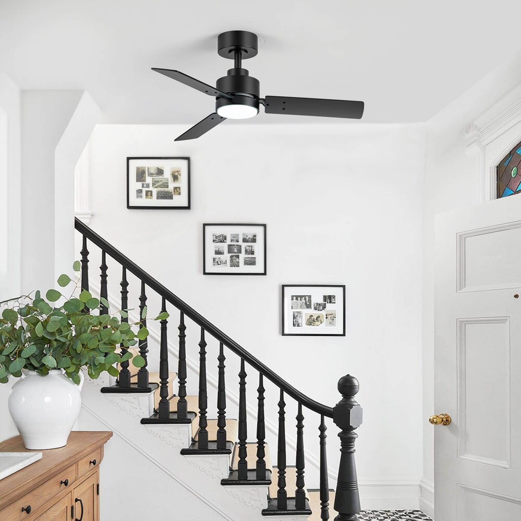 Breezary 30041-BK Ceiling-Fans - View #8