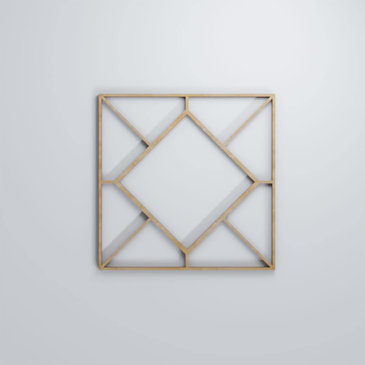 Ekena Millwork WALW12X12X0375HSNBI Wall-Panels - View #2