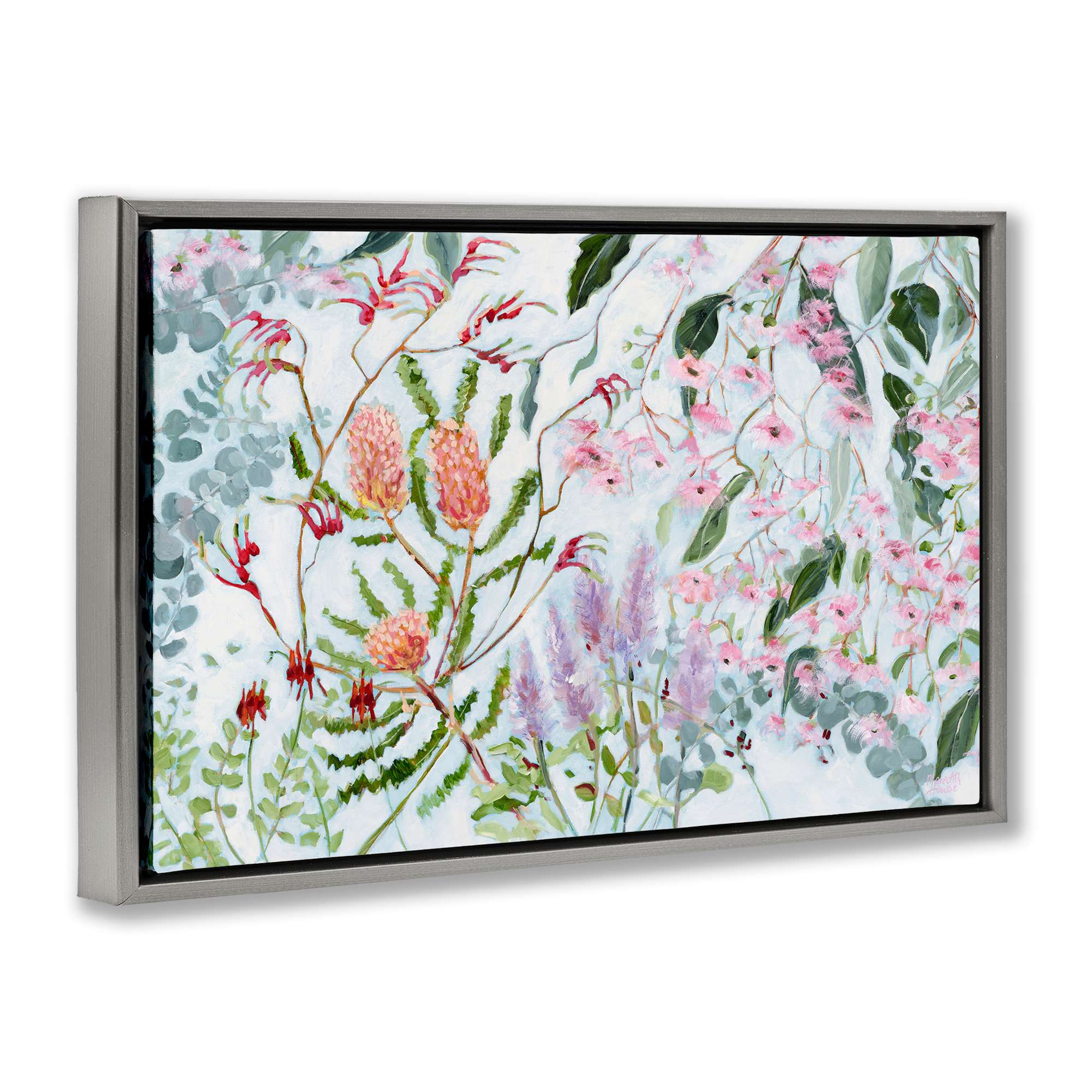 Stupell Industries BS-807-FFL-16X24 Wall-Art - View #2